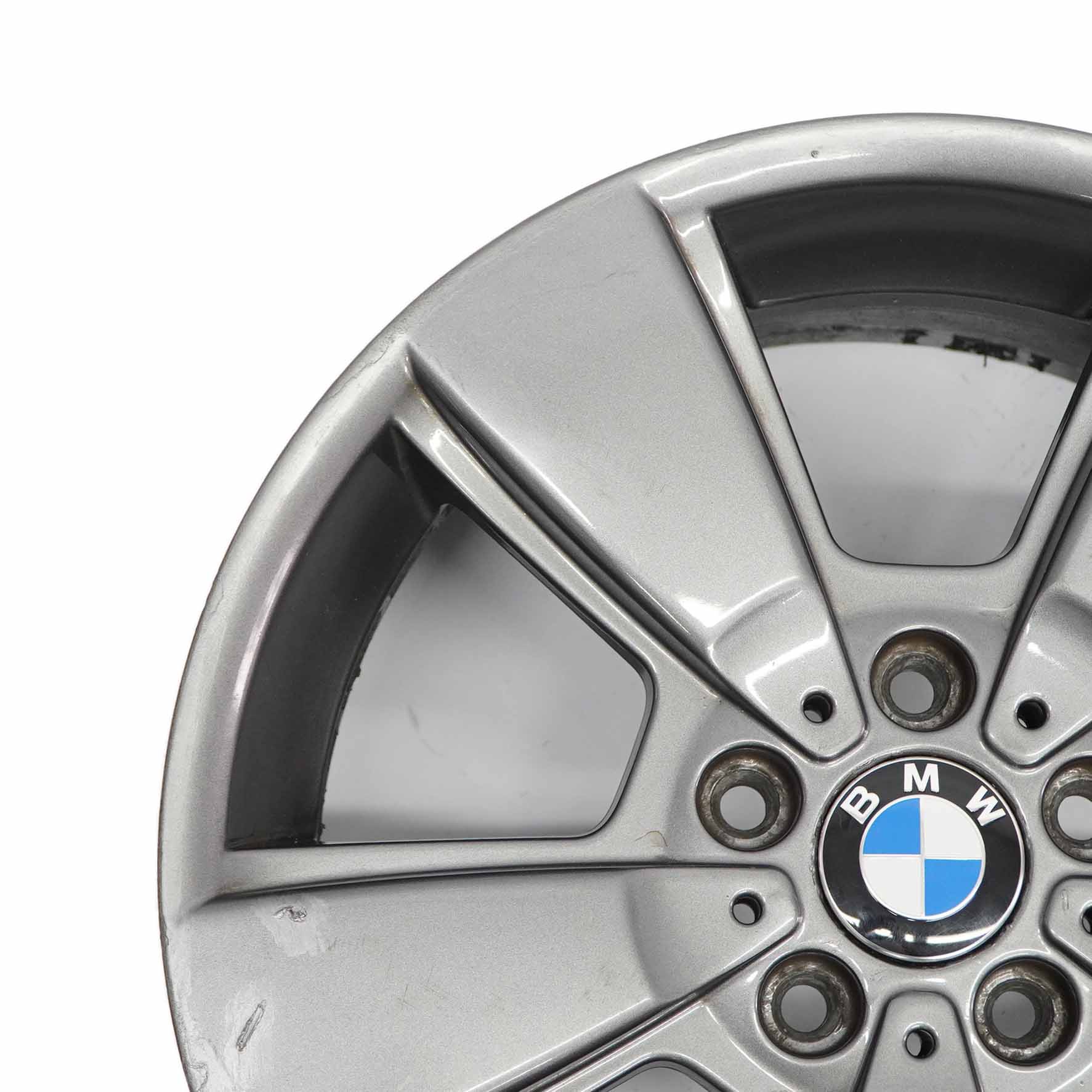 BMW X3 E83 Wheel Alloy Rim Spider Spoke 143 18" 8J  ET:46 3411524