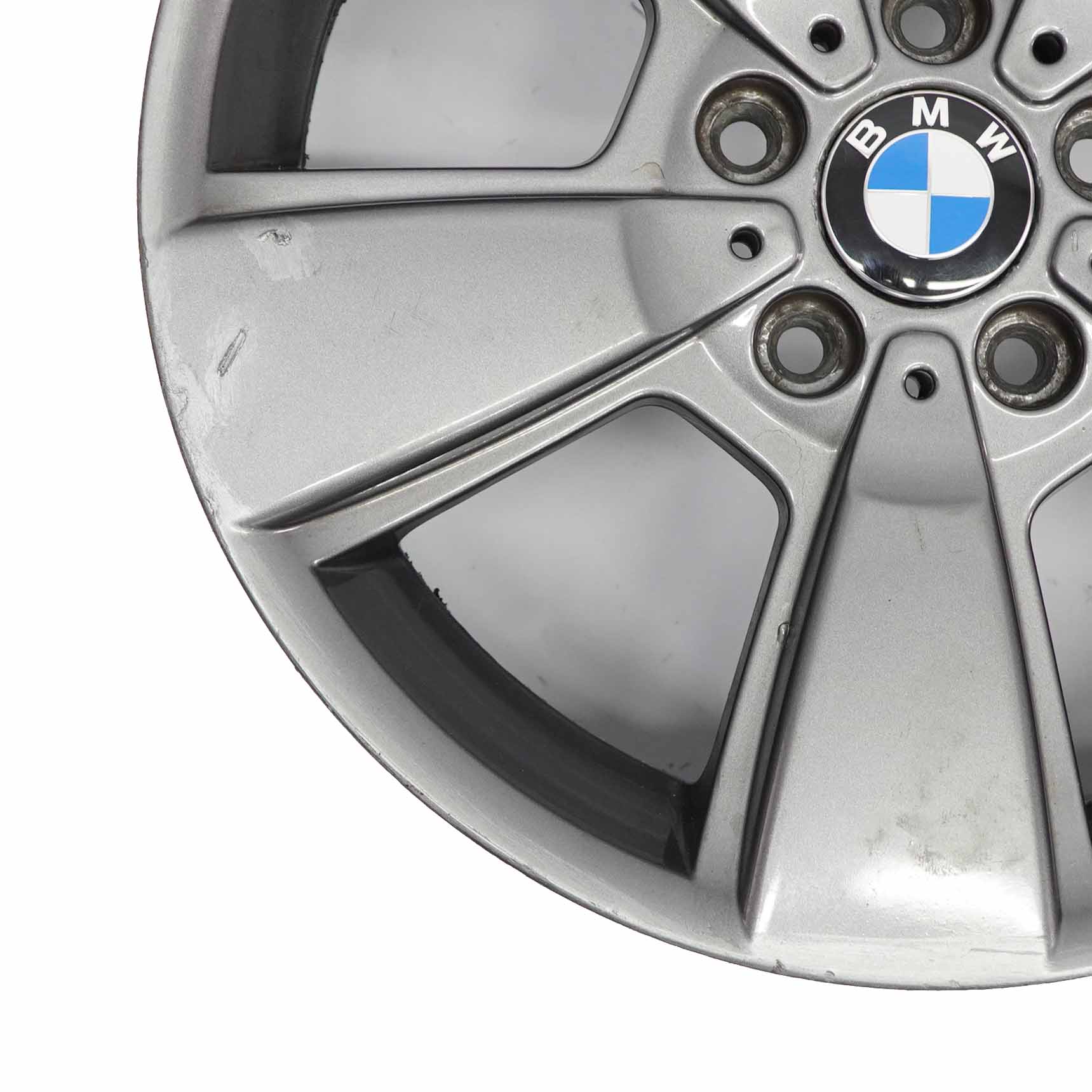 BMW X3 E83 Wheel Alloy Rim Spider Spoke 143 18" 8J  ET:46 3411524