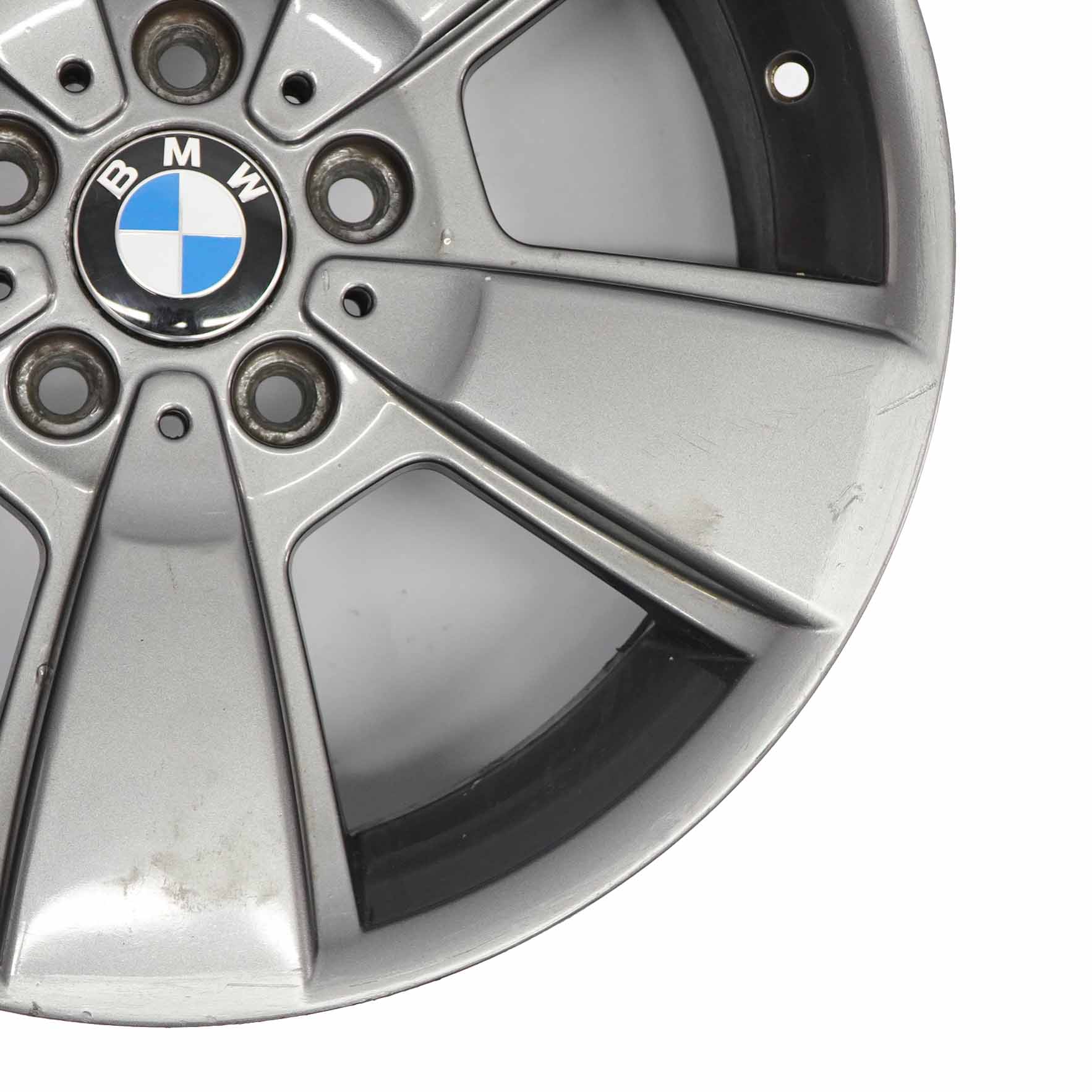 BMW X3 E83 Wheel Alloy Rim Spider Spoke 143 18" 8J  ET:46 3411524