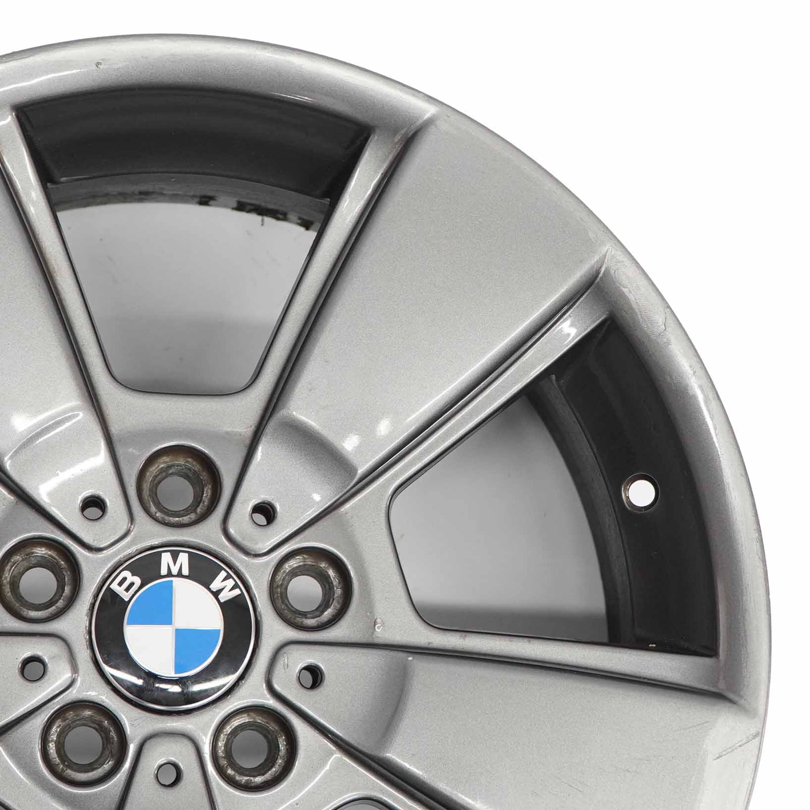 BMW X3 E83 Wheel Alloy Rim Spider Spoke 143 18" 8J  ET:46 3411524