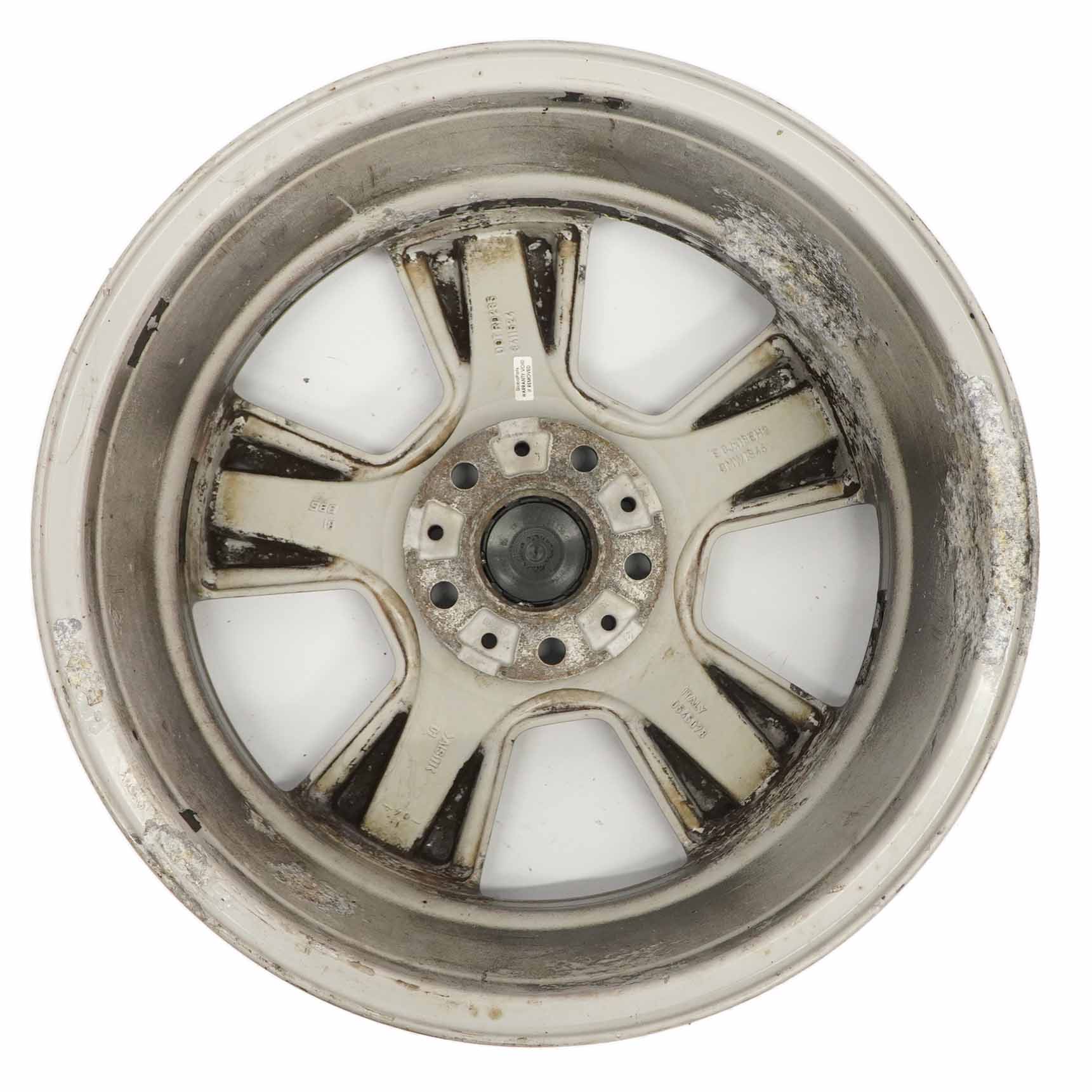 BMW X3 E83 Wheel Alloy Rim Spider Spoke 143 18" 8J  ET:46 3411524