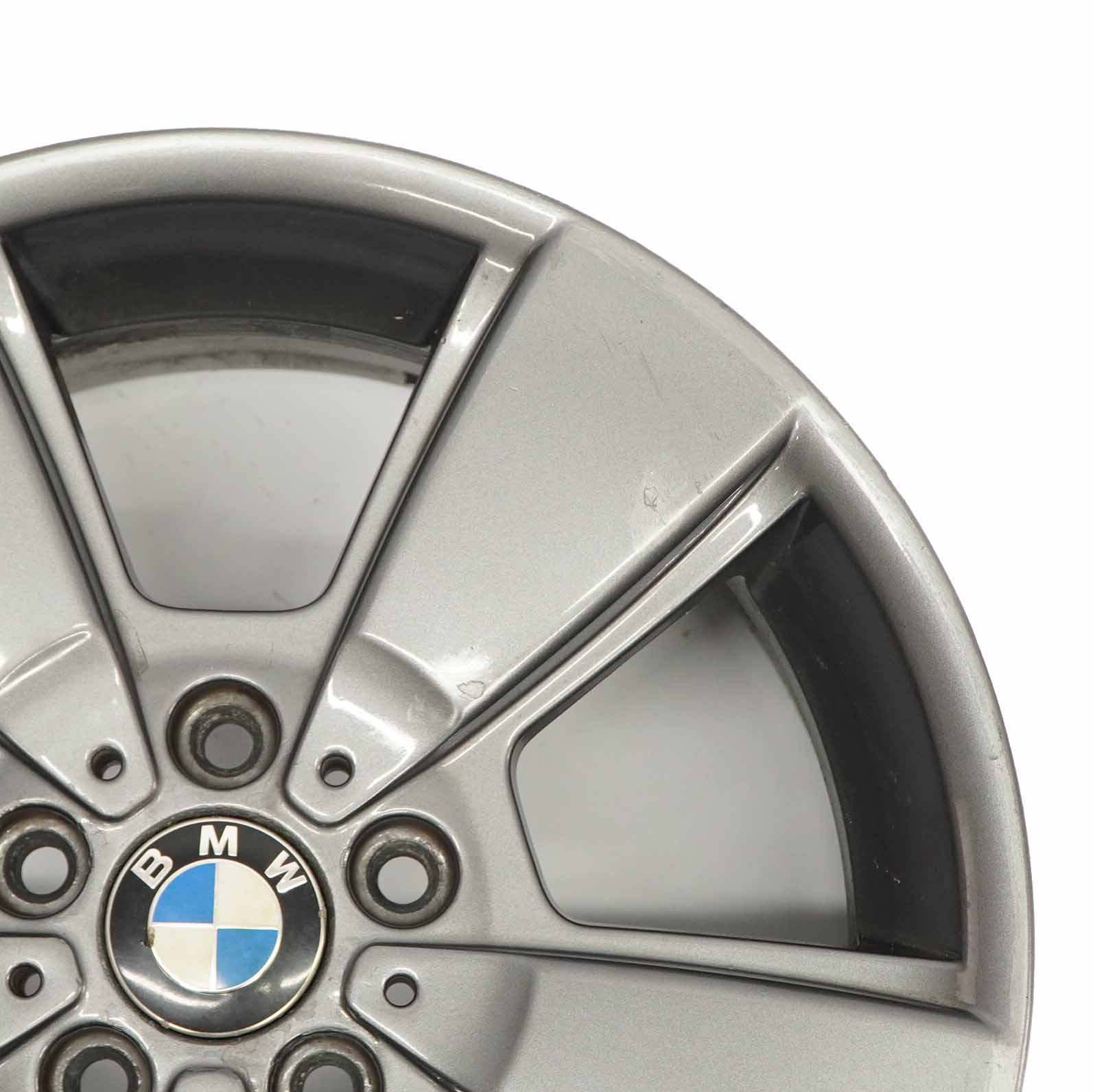 BMW X3 E83 Wheel Alloy Rim Spider Spoke 143 18" 8J  ET:46 3411524