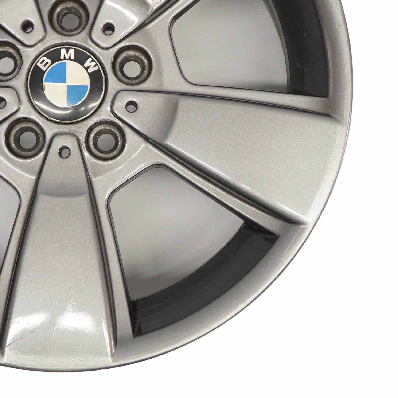 BMW X3 E83 Wheel Alloy Rim Spider Spoke 143 18" 8J  ET:46 3411524