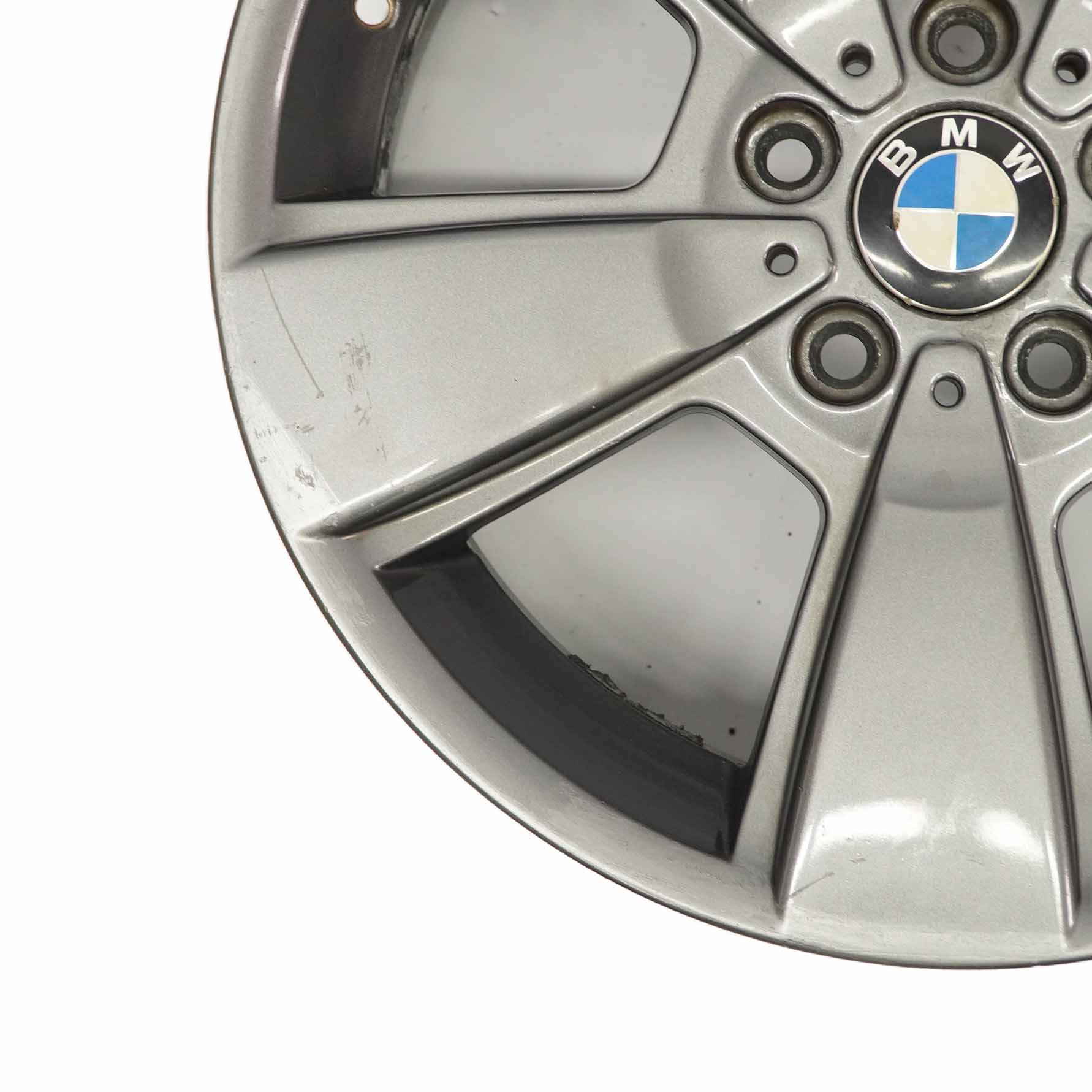 BMW X3 E83 Wheel Alloy Rim Spider Spoke 143 18" 8J  ET:46 3411524