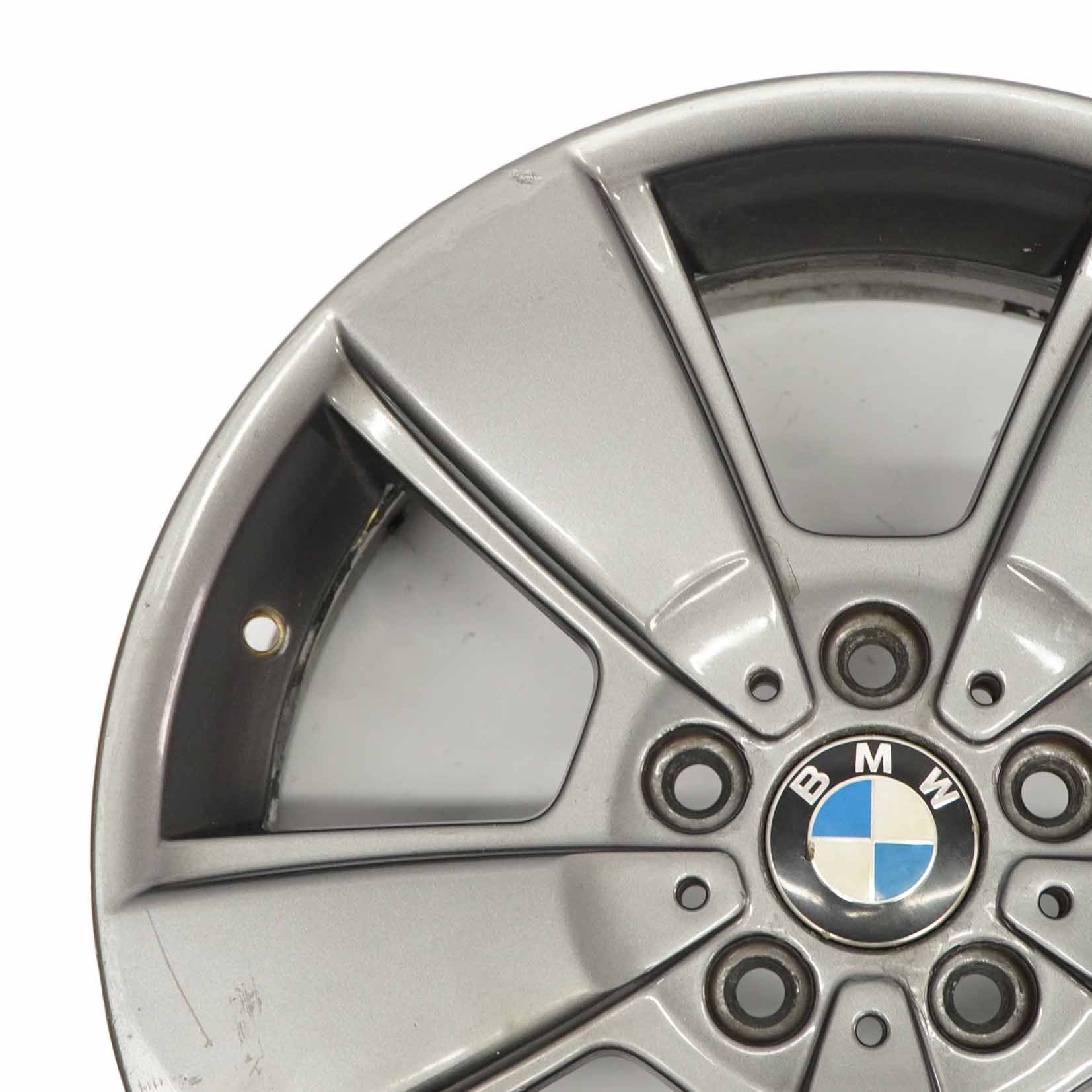 BMW X3 E83 Wheel Alloy Rim Spider Spoke 143 18" 8J  ET:46 3411524