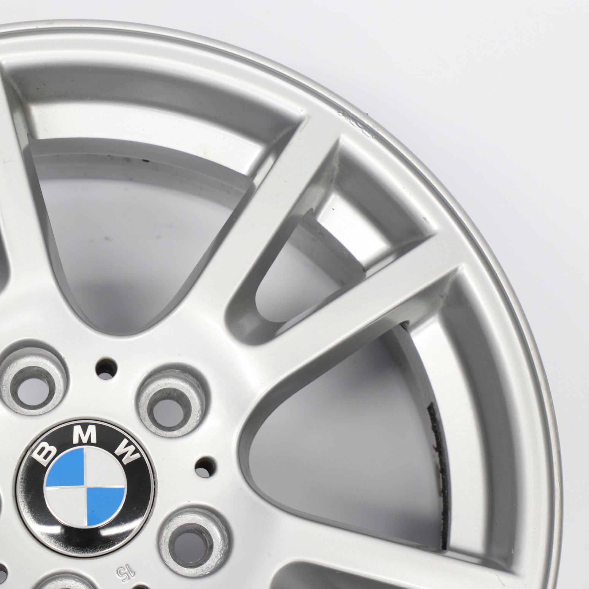 BMW X3 Series E83 Alloy Wheel Rim 17" Double Spoke 148 ET:46 8J 3412060