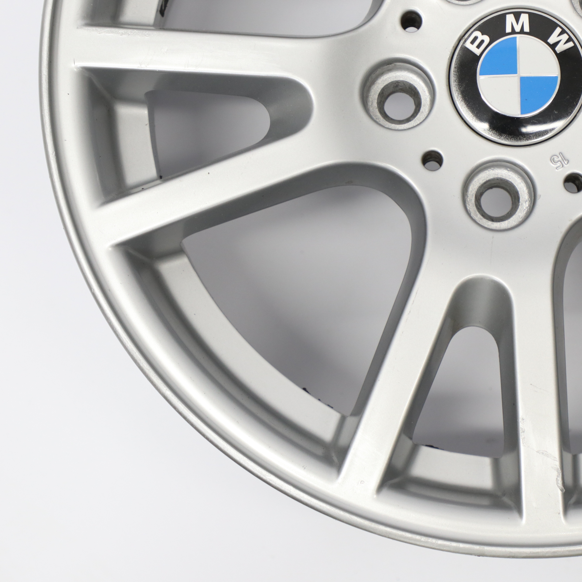 BMW X3 Series E83 Alloy Wheel Rim 17" Double Spoke 148 ET:46 8J 3412060