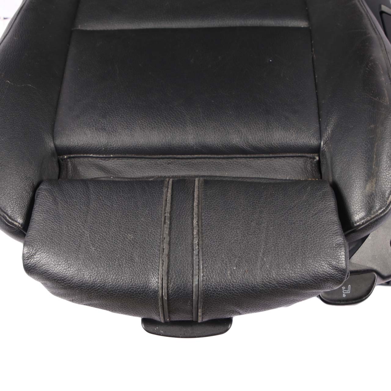 Front Seat BMW X3 E83 M Sport Heated Left N/S Interior Leather Ambiente Black