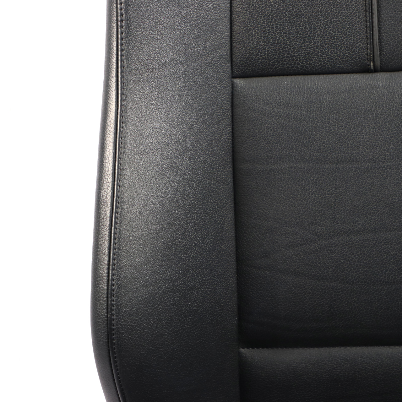 Front Seat BMW X3 E83 M Sport Left N/S Interior Leather Ambiente Black