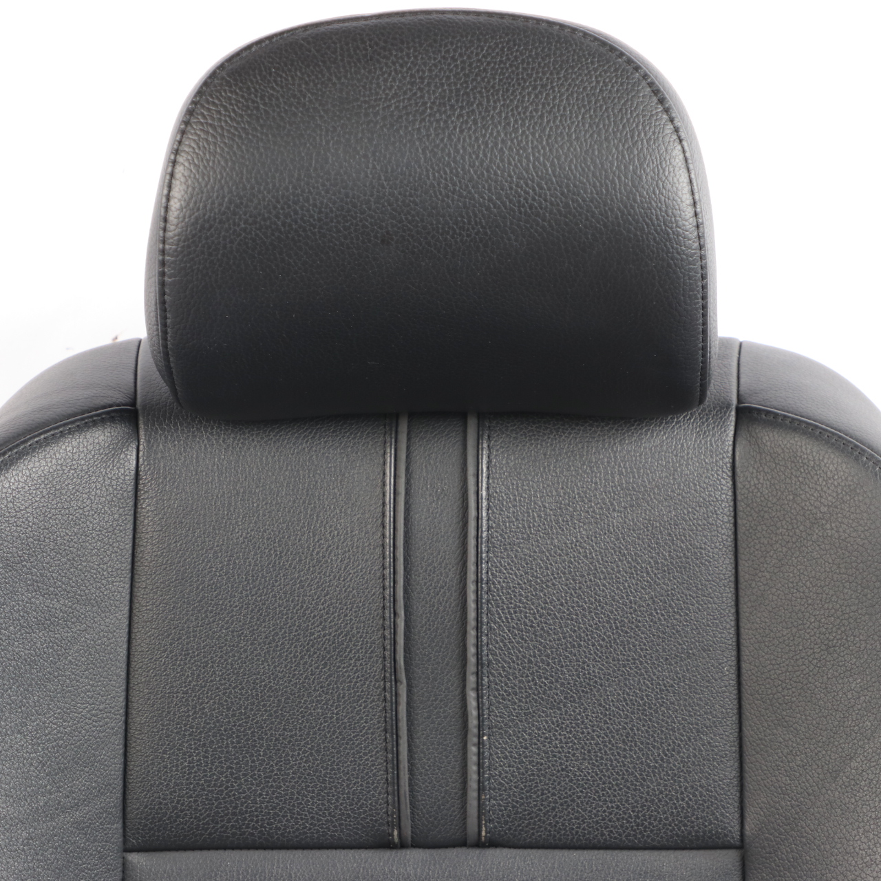 Front Seat BMW X3 E83 M Sport Left N/S Interior Leather Ambiente Black