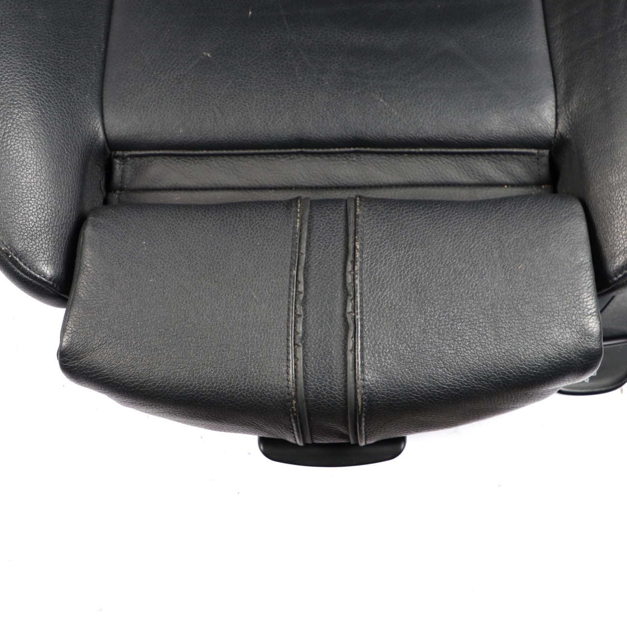 Front Seat BMW X3 E83 M Sport Left N/S Interior Leather Ambiente Black