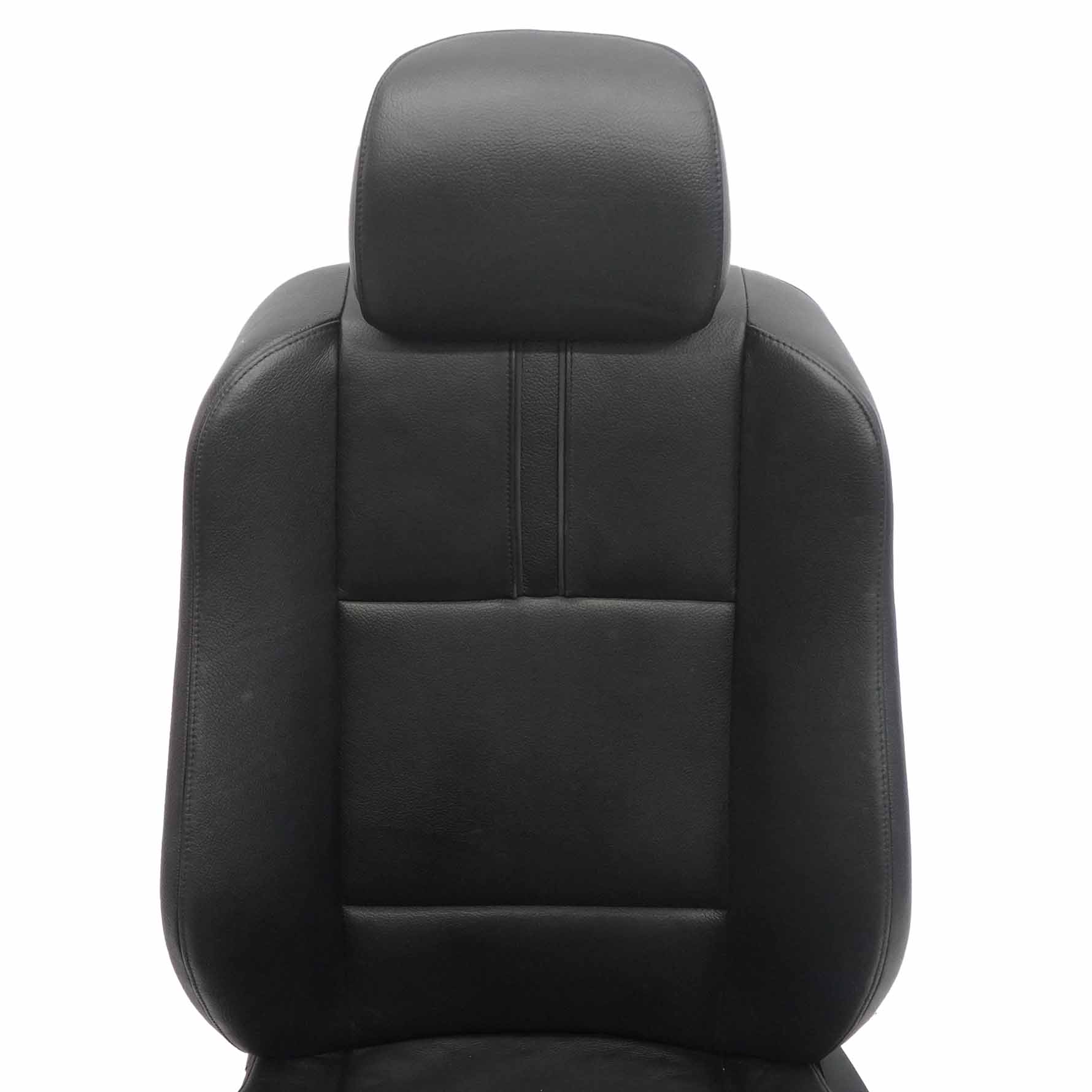 Front Seat BMW X3 E83 M Sport Heated Left N/S Interior Leather Ambiente Black