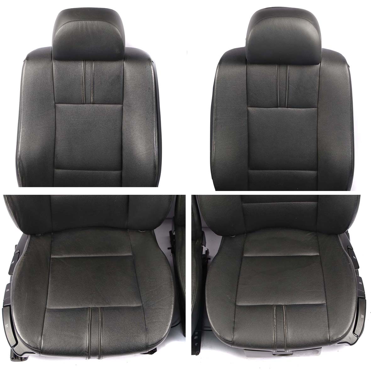 Leather Seats BMW X3 E83 Ambiente Interior Front Left Right N/O/S Seat