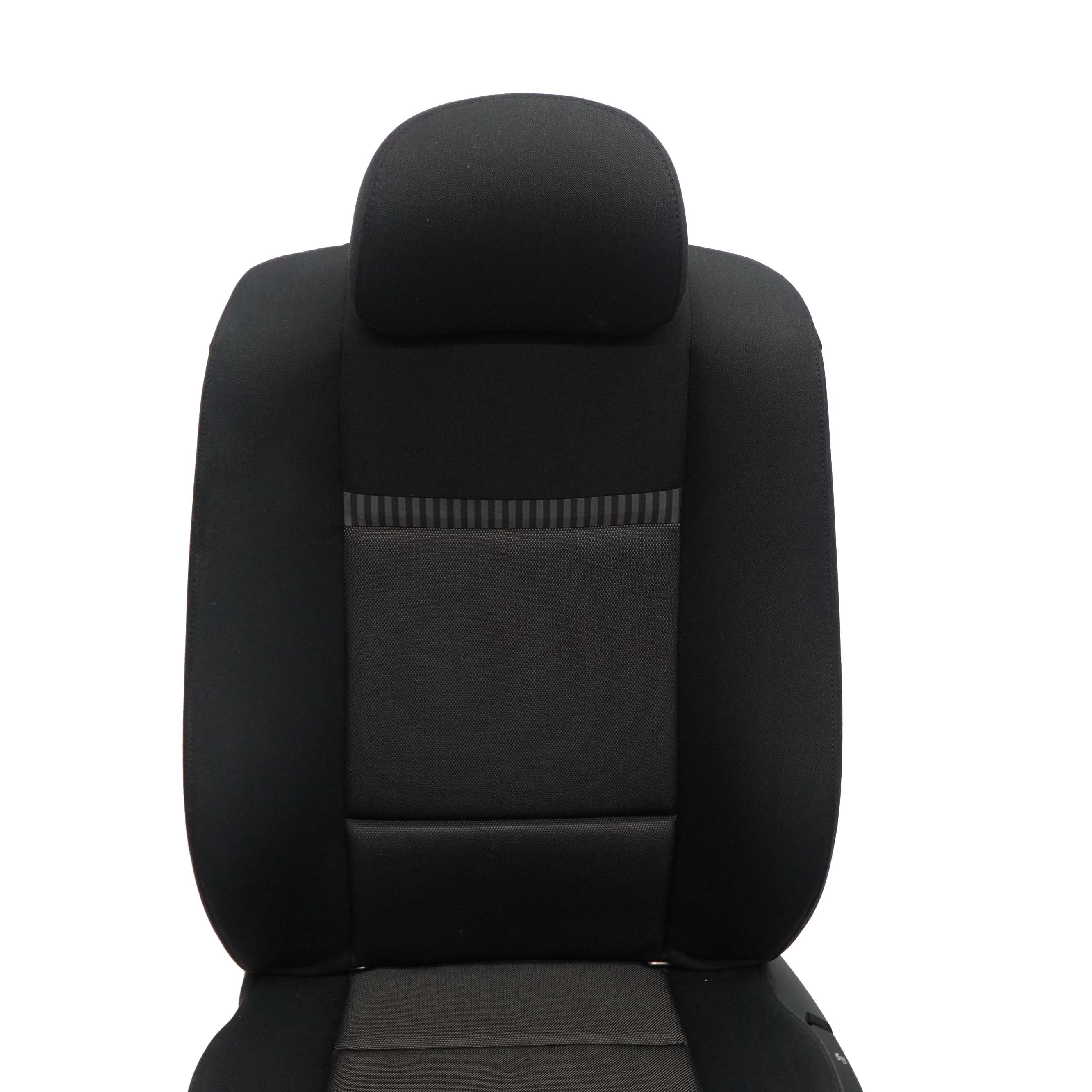 BMW X3 E83 Cloth Fabric Adventure Anthracite Interior Front Left N/S Seat Side