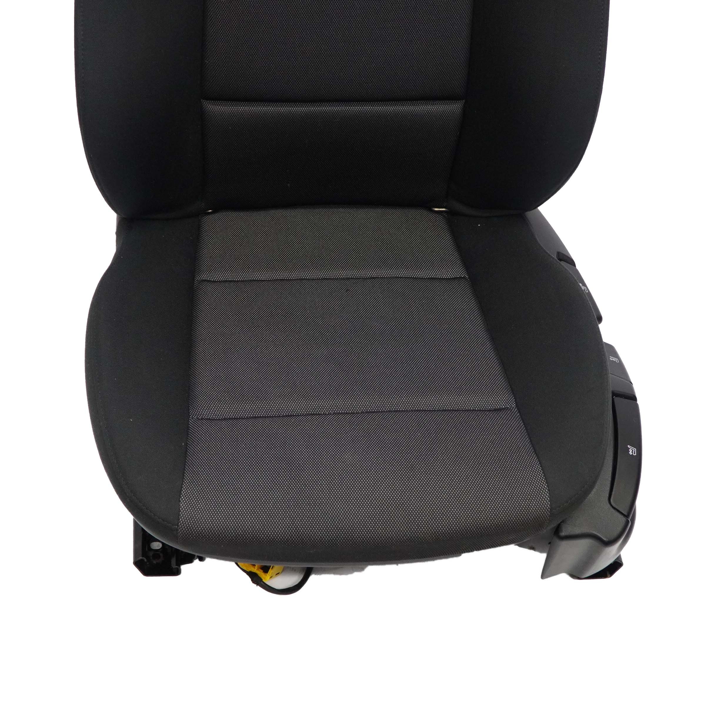 BMW X3 E83 Cloth Fabric Adventure Anthracite Interior Front Left N/S Seat Side