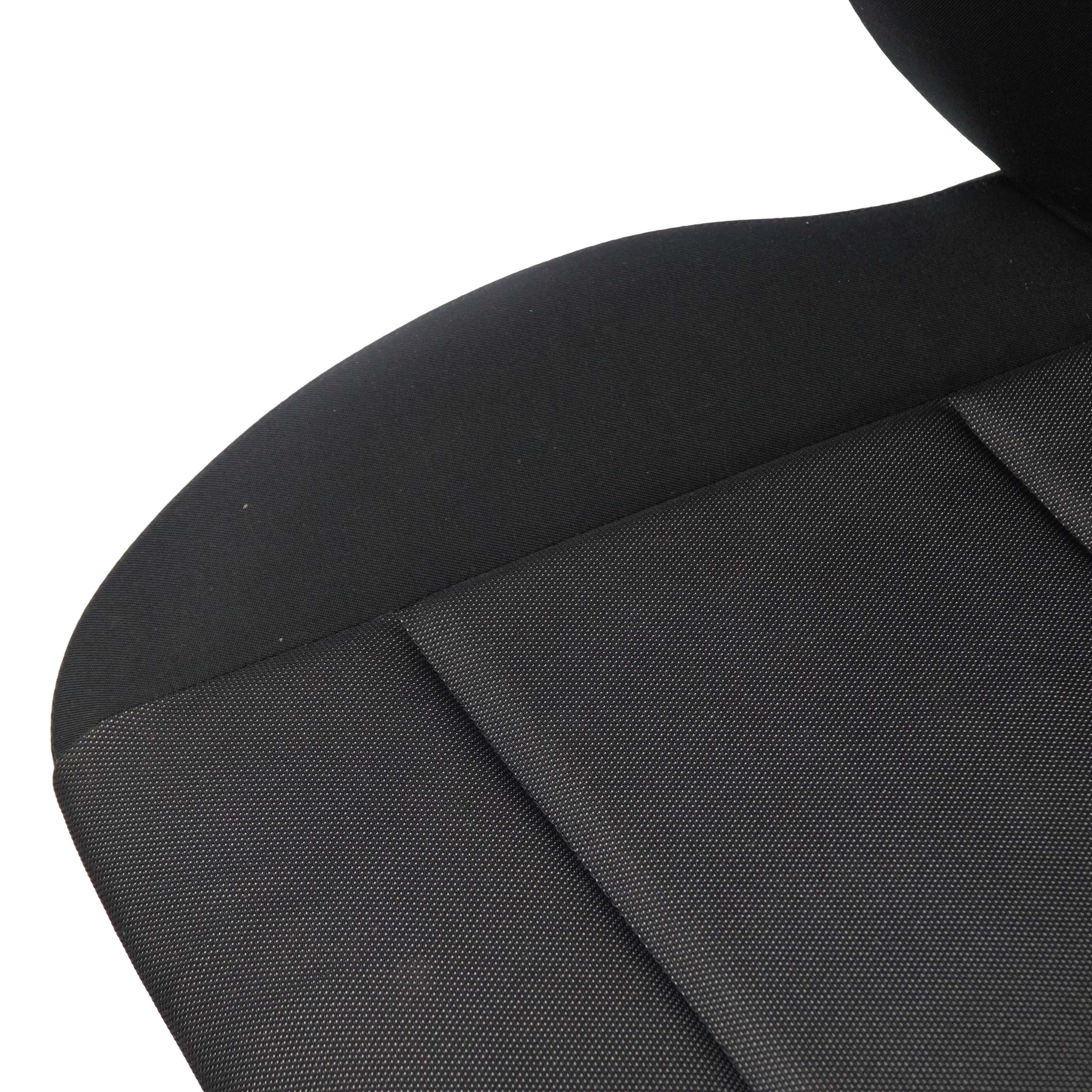 BMW X3 E83 Cloth Fabric Adventure Anthracite Interior Front Left N/S Seat Side