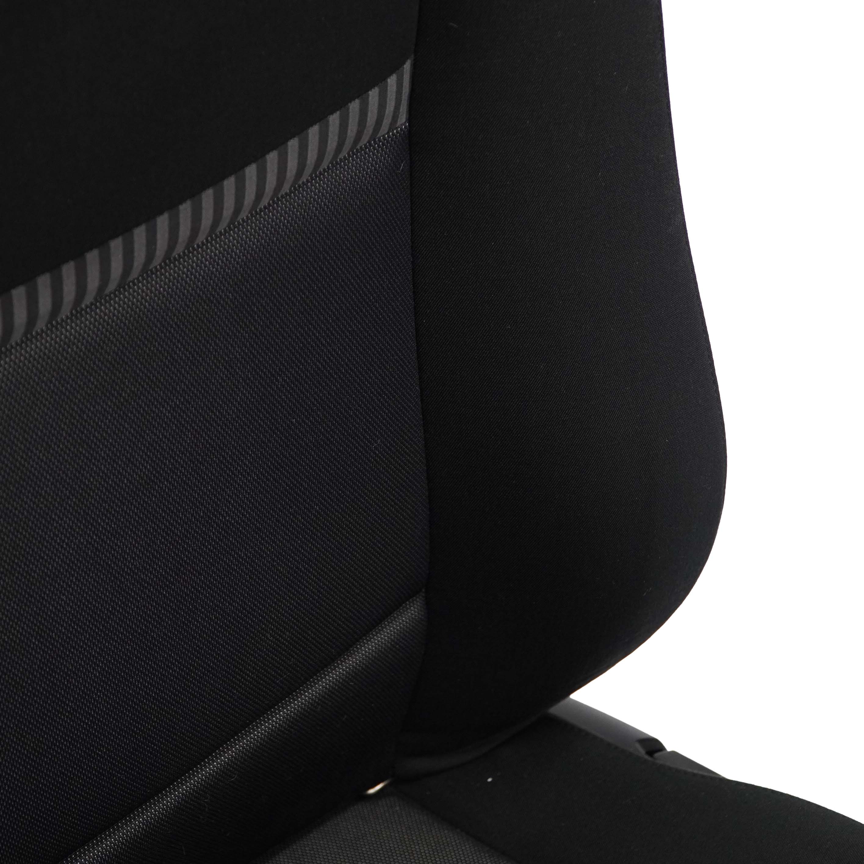 BMW X3 E83 Cloth Fabric Adventure Anthracite Interior Front Left N/S Seat Side