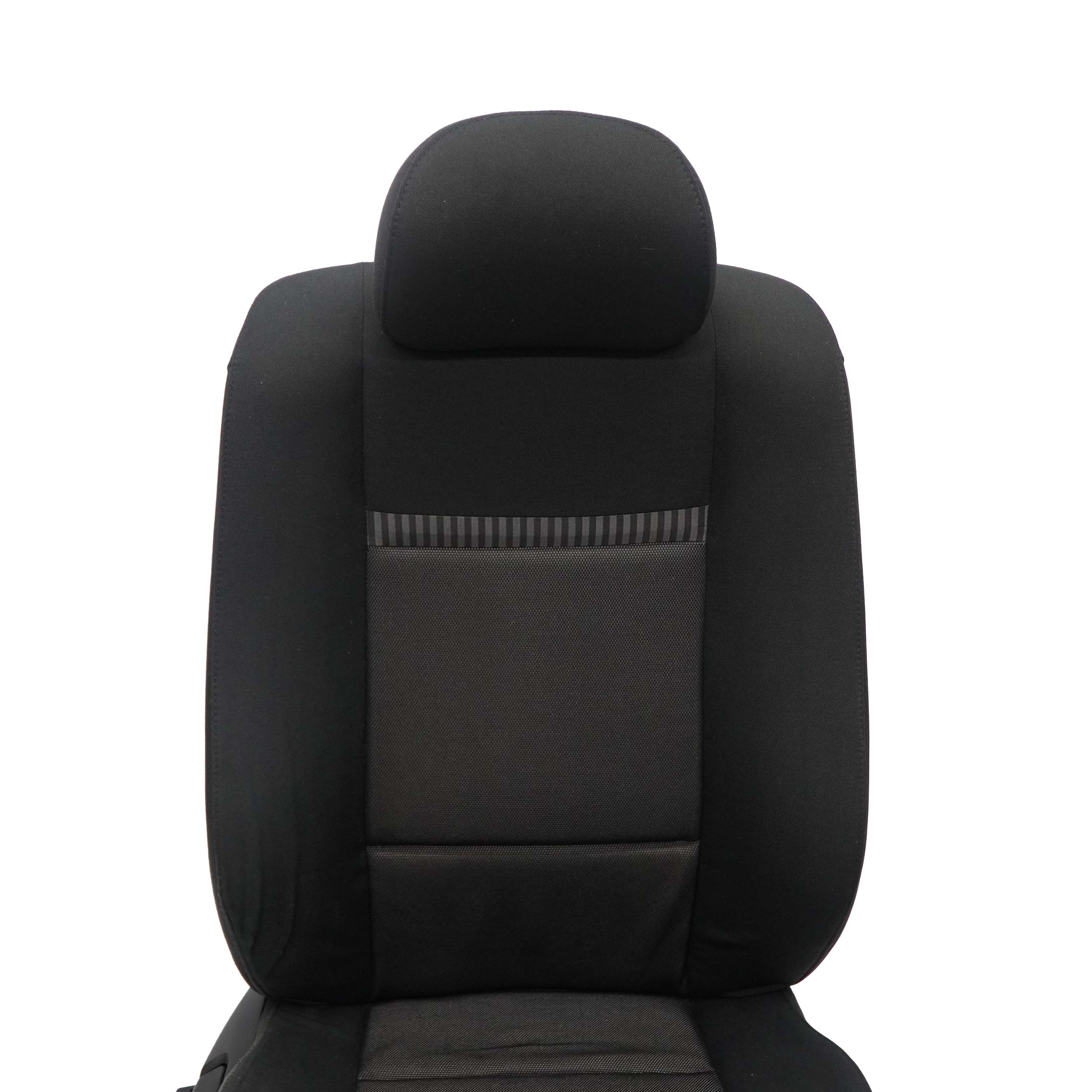 BMW X3 E83 Cloth Fabric Adventure Anthracite Interior Front Right O/S Seat Side