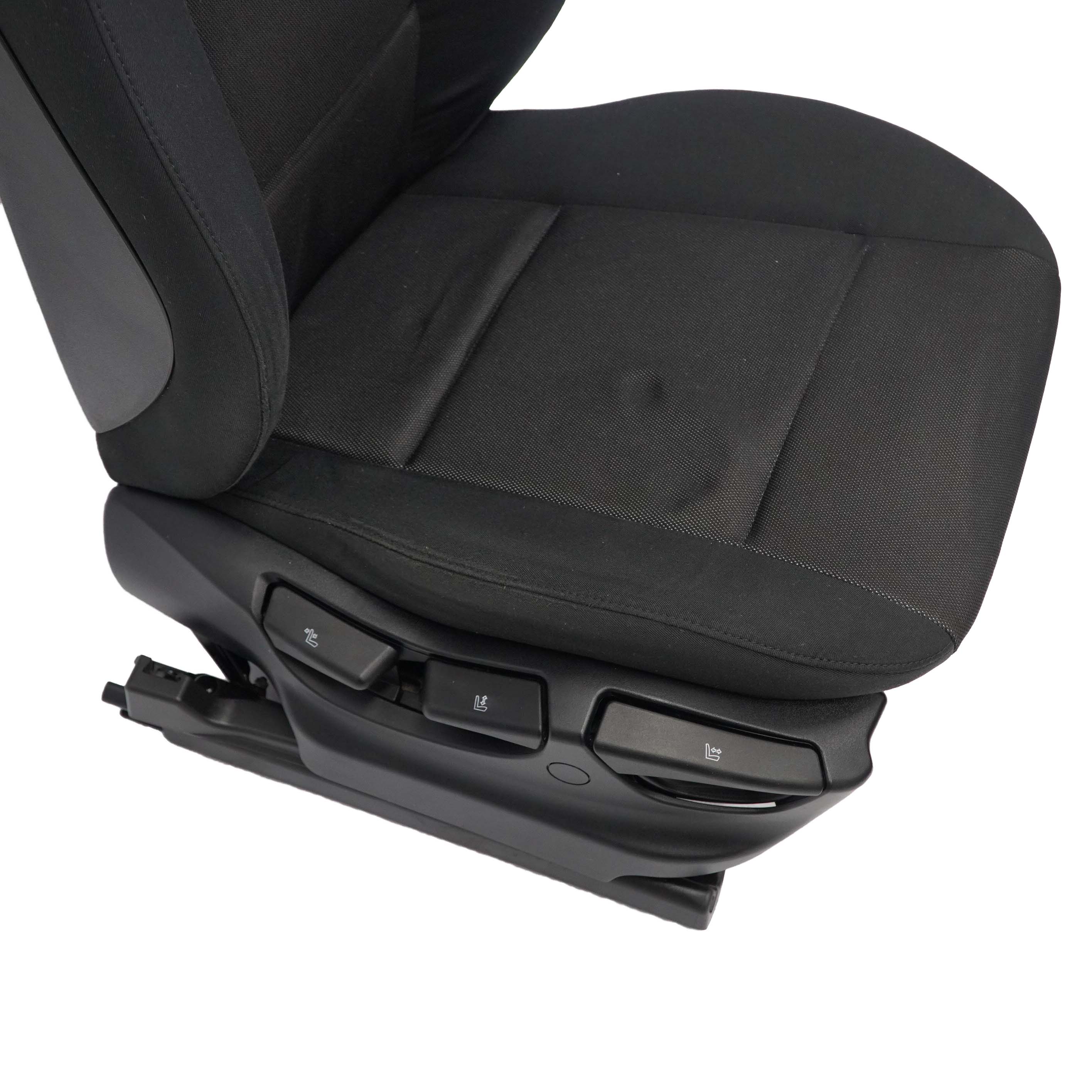 BMW X3 E83 Cloth Fabric Adventure Anthracite Interior Front Right O/S Seat Side