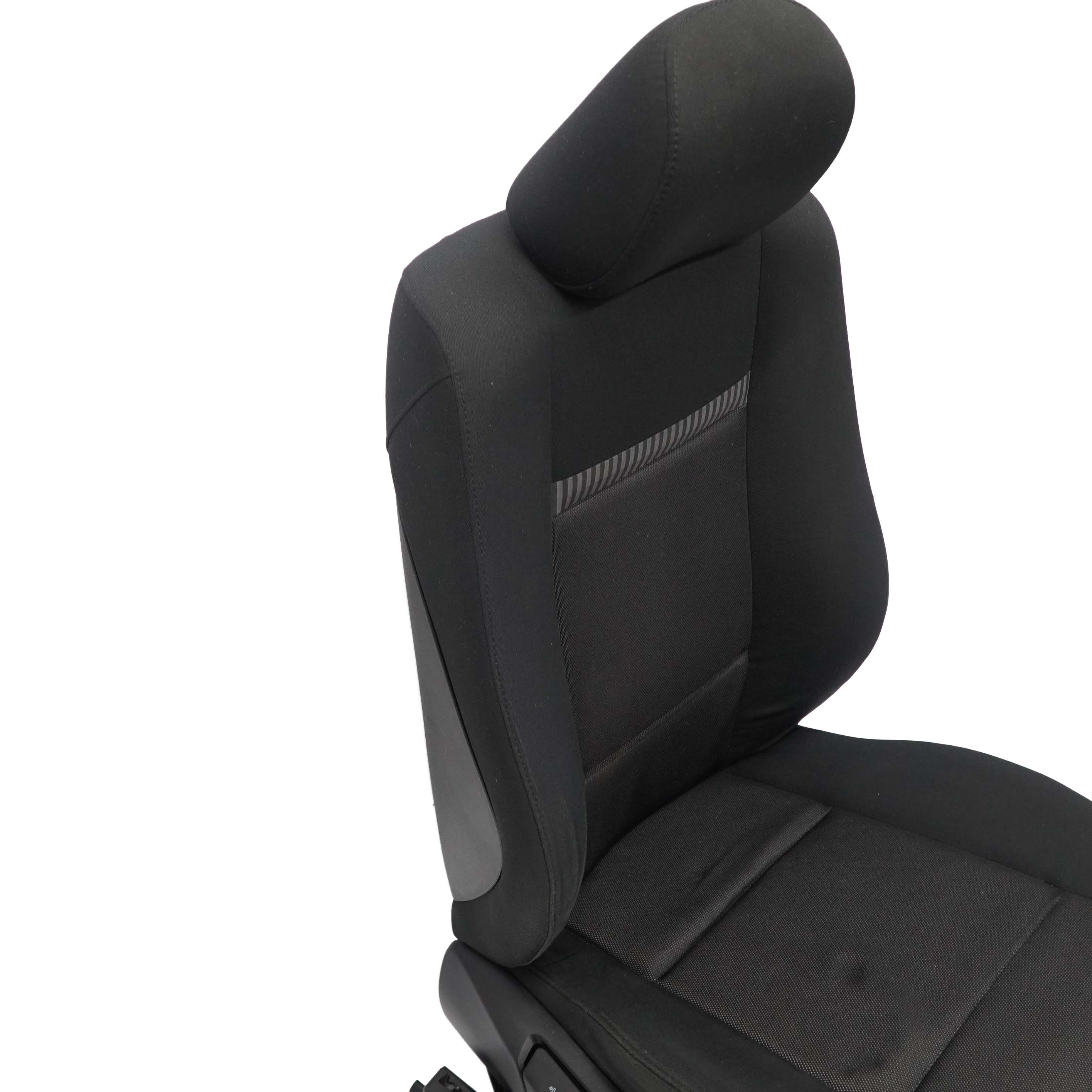 BMW X3 E83 Cloth Fabric Adventure Anthracite Interior Front Right O/S Seat Side