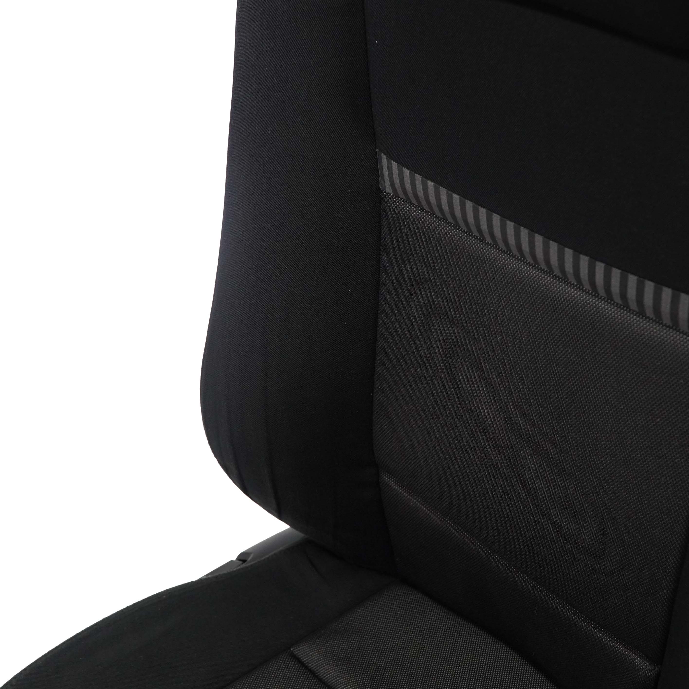 BMW X3 E83 Cloth Fabric Adventure Anthracite Interior Front Right O/S Seat Side