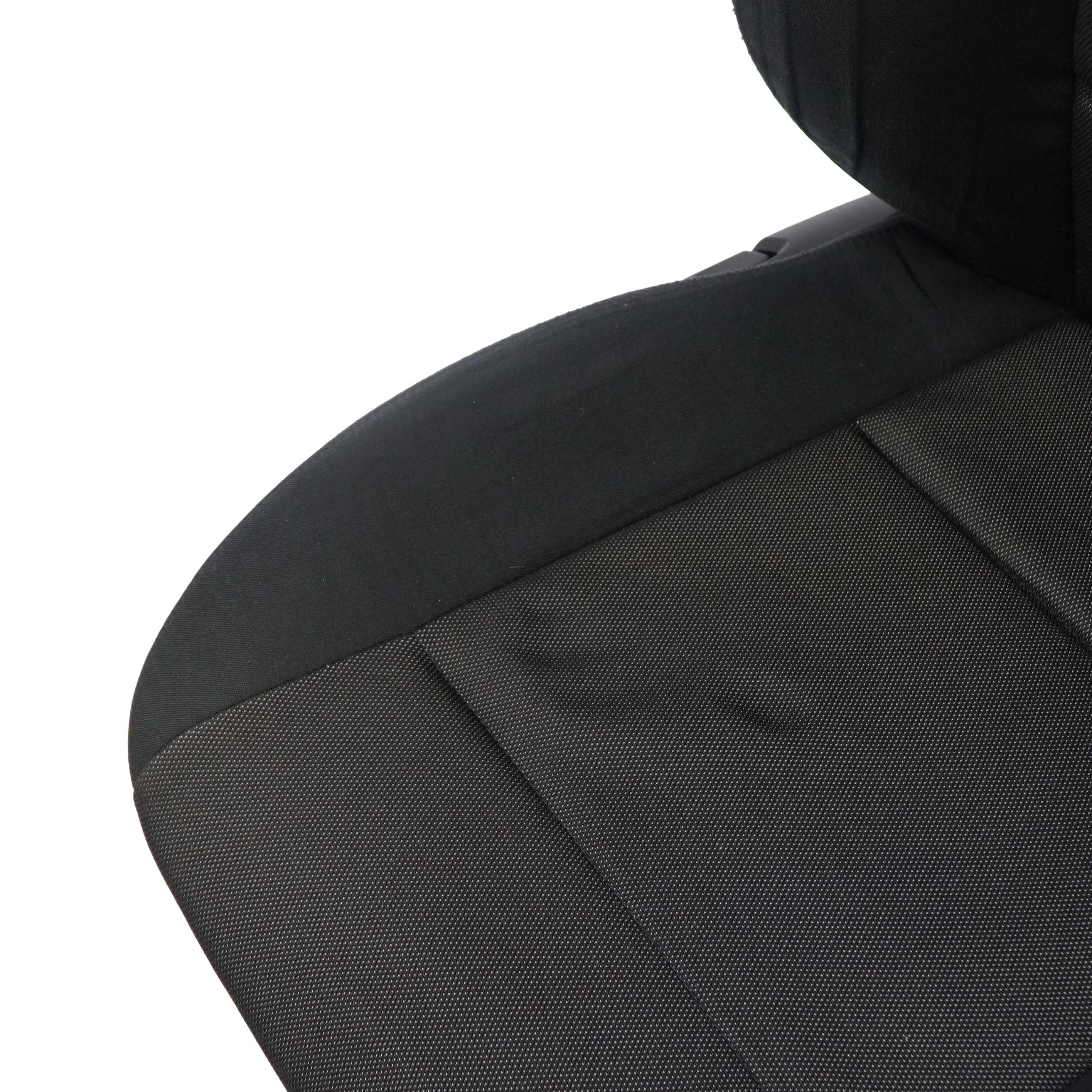 BMW X3 E83 Cloth Fabric Adventure Anthracite Interior Front Right O/S Seat Side