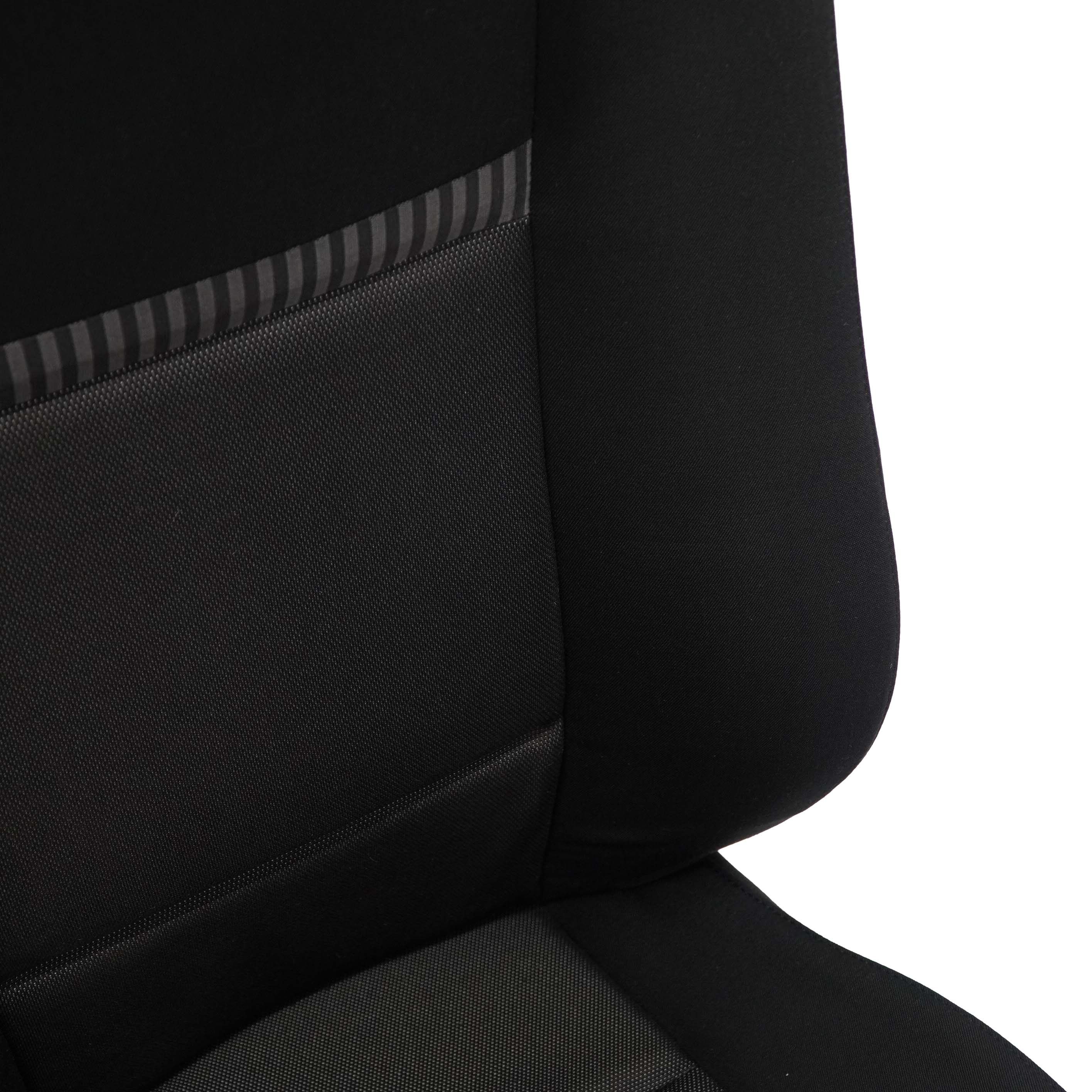 BMW X3 E83 Cloth Fabric Adventure Anthracite Interior Front Right O/S Seat Side