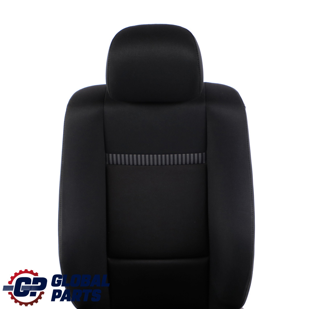 BMW X3 Series E83 Cloth Adventure Anthracite Interior Front Left N/S Seat Side