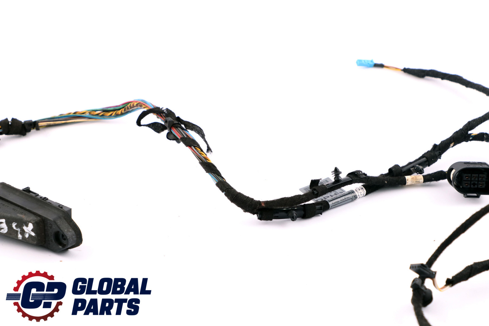 BMW X3 Series E83 Rear Left Right Door N/O/S Wiring Loom Cables 3412574