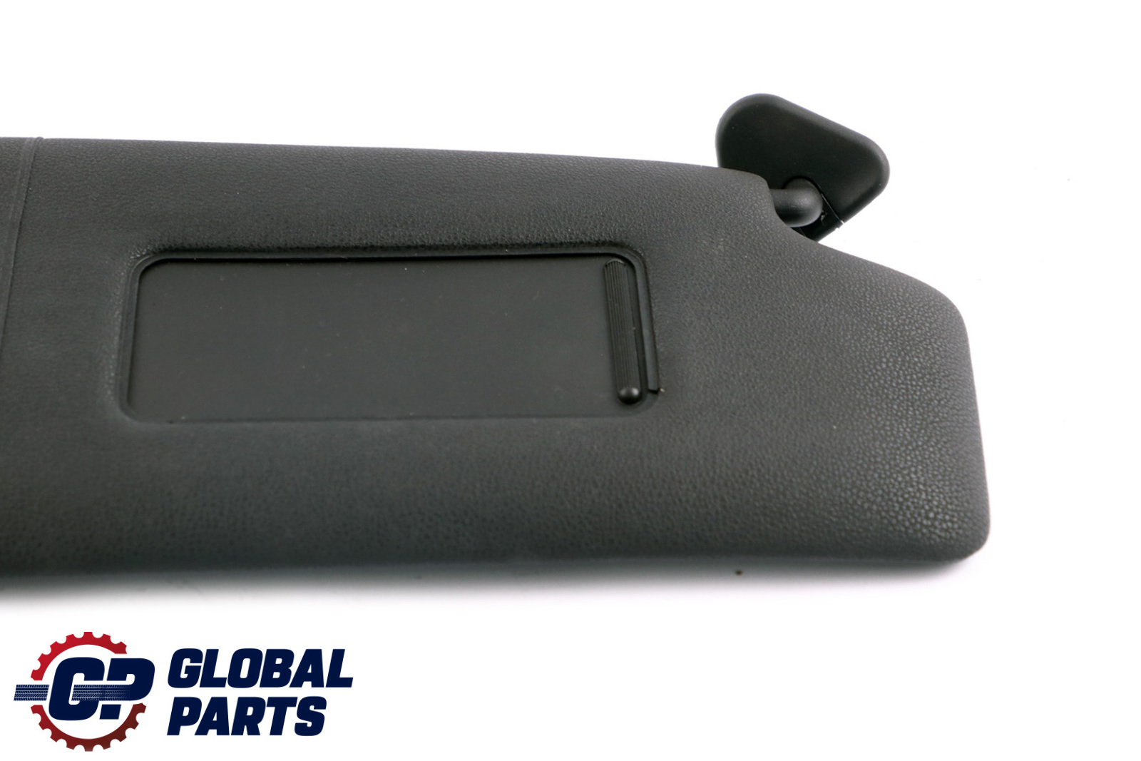 BMW X3 Series E83 Right O/S Sun Visor Mirror Anthracite Black