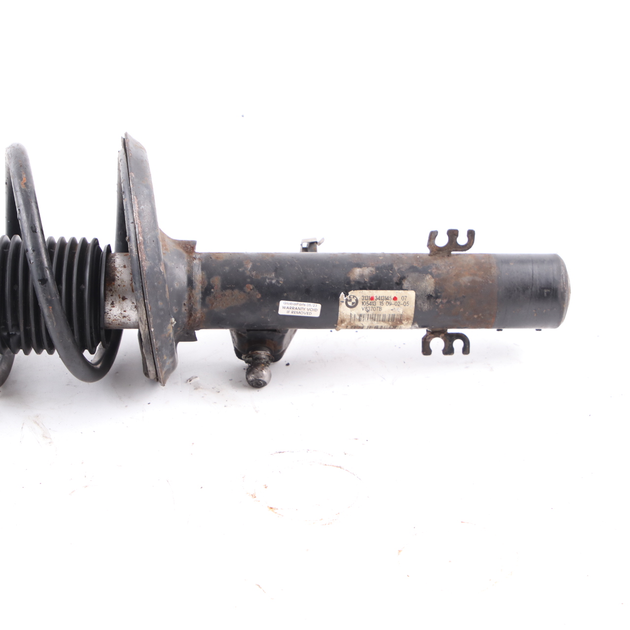 BMW X3 E83 Spring Strut Front Sport Suspension Left N/S Shock Absorber 3413145