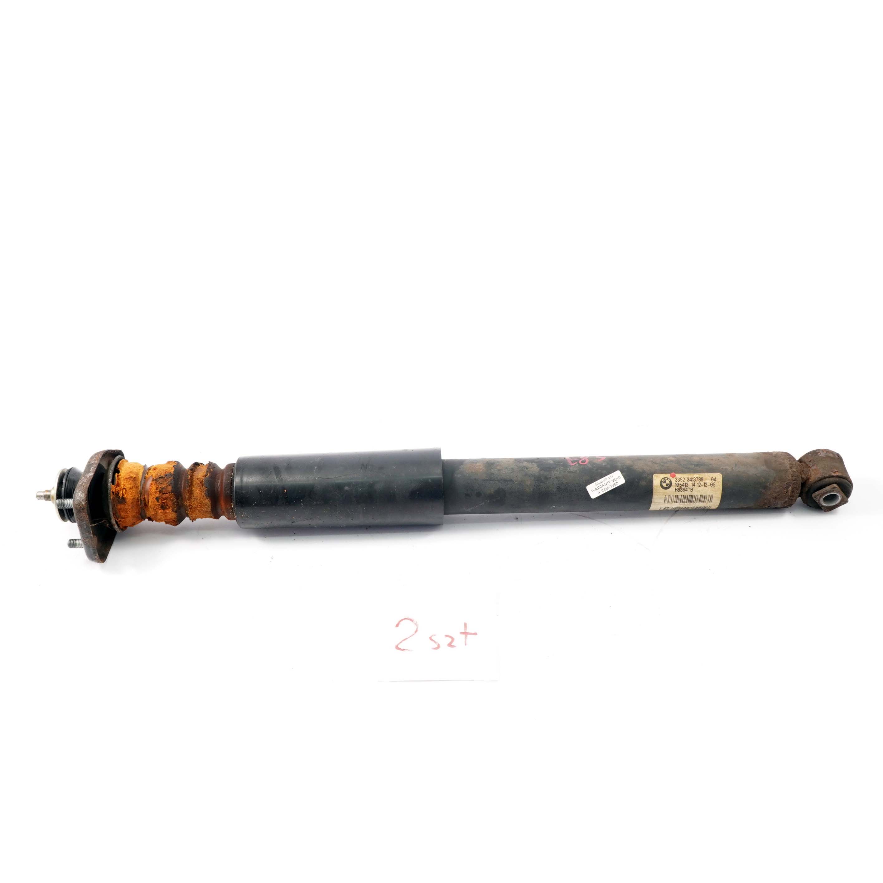 BMW X3 E83 Rear Suspension Shock Absorber Strut Damper 3413789