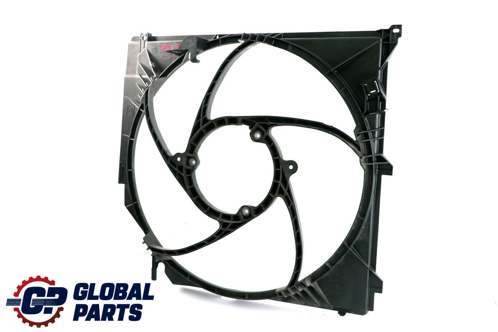 BMW X3 Series E83 Engine Cooling Radiator Rad Fan Housing 400W