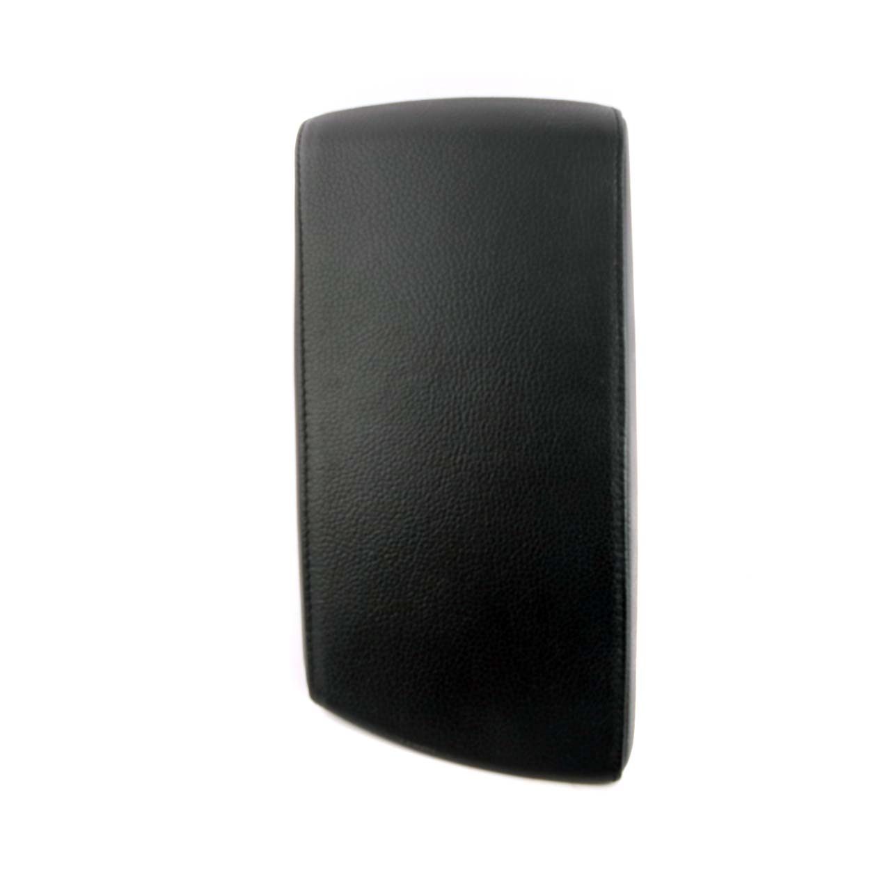 BMW X3 Series E83 Cover Armrest Front Leather Schwarz Black 3414245