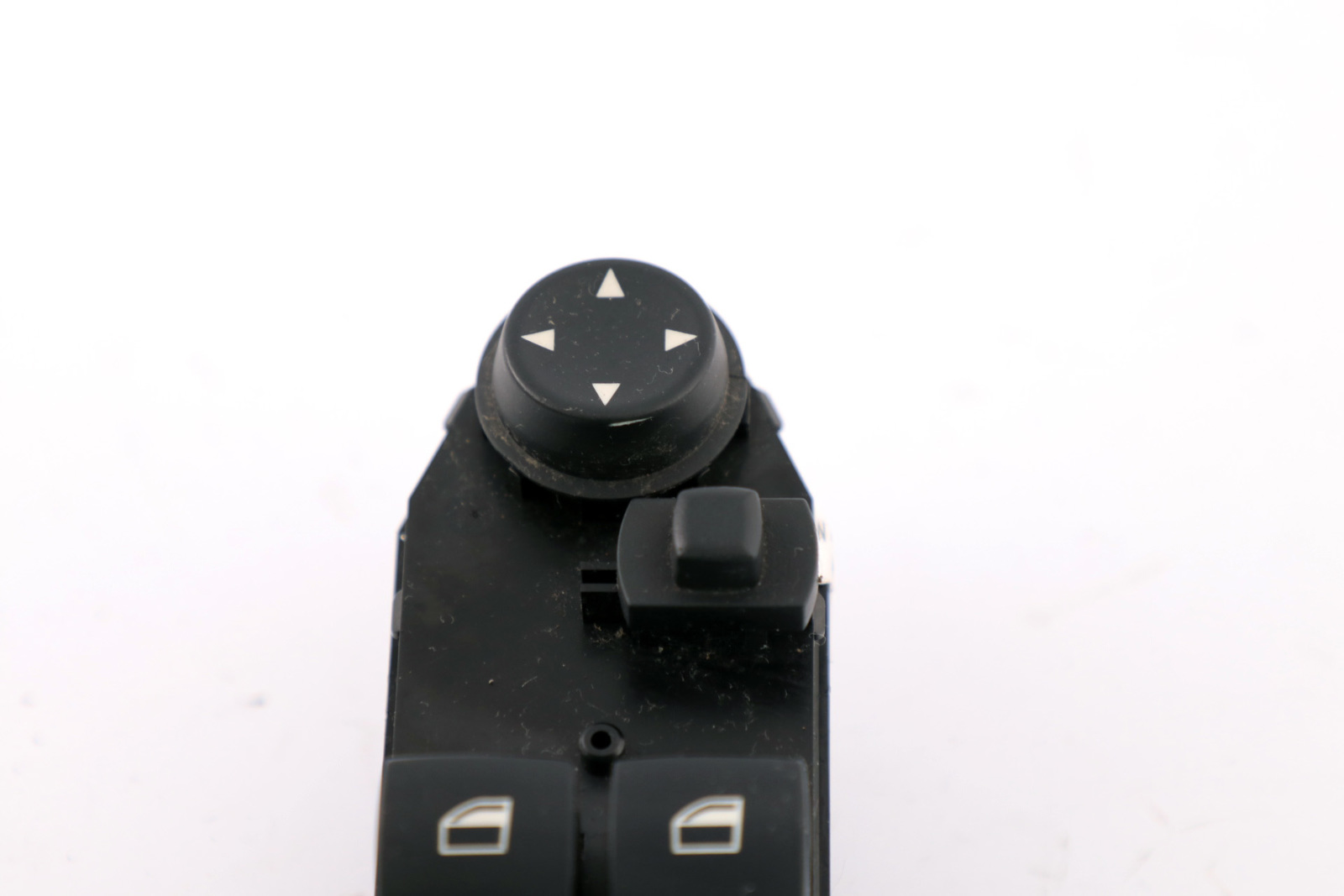 BMW X3 Series E83 Driver's Side O/S Window Lifter Switch Black 3414353