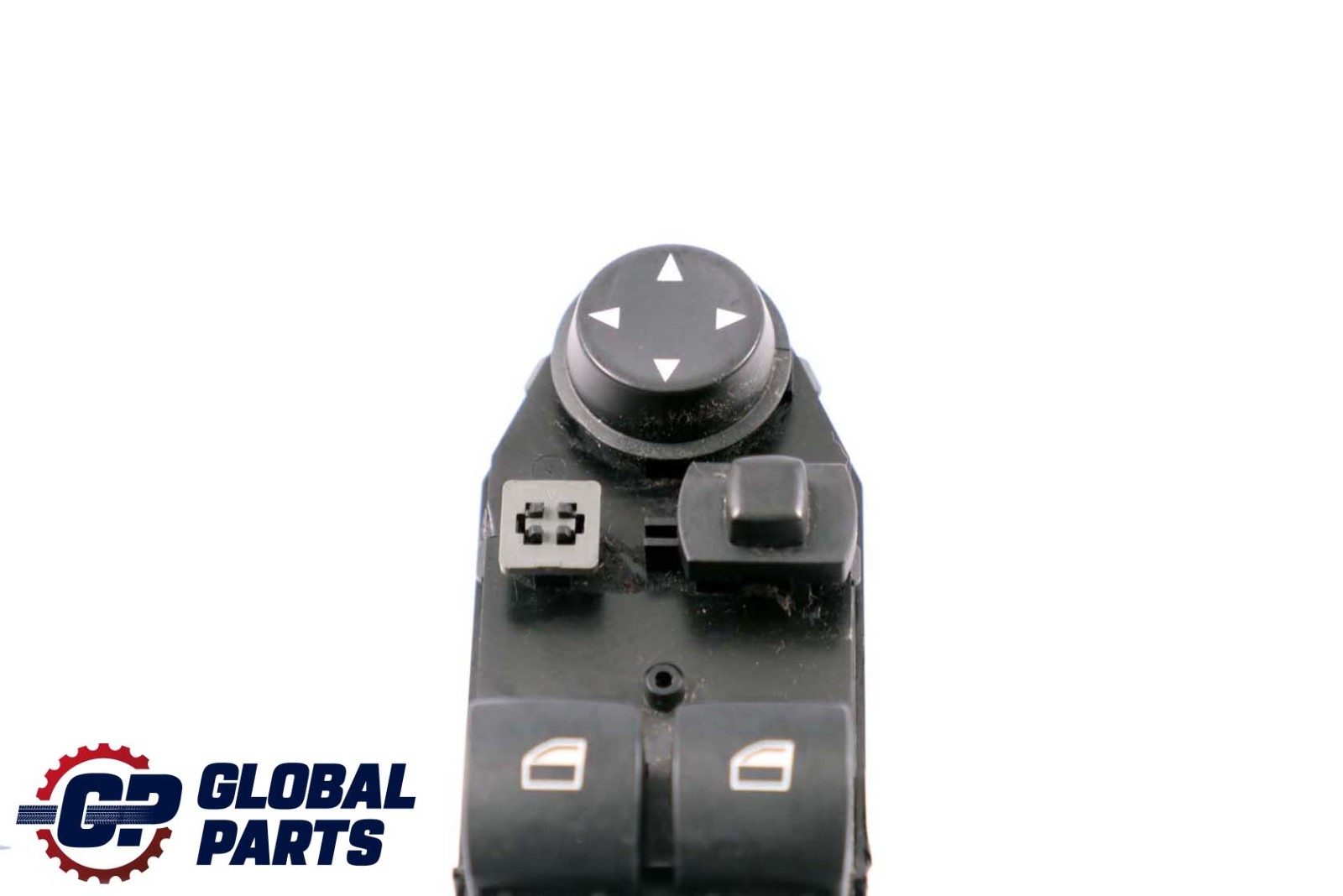 BMW X3 Series E83 E83N LCI Driver's Side O/S Window Lifter Switch Black 3414354