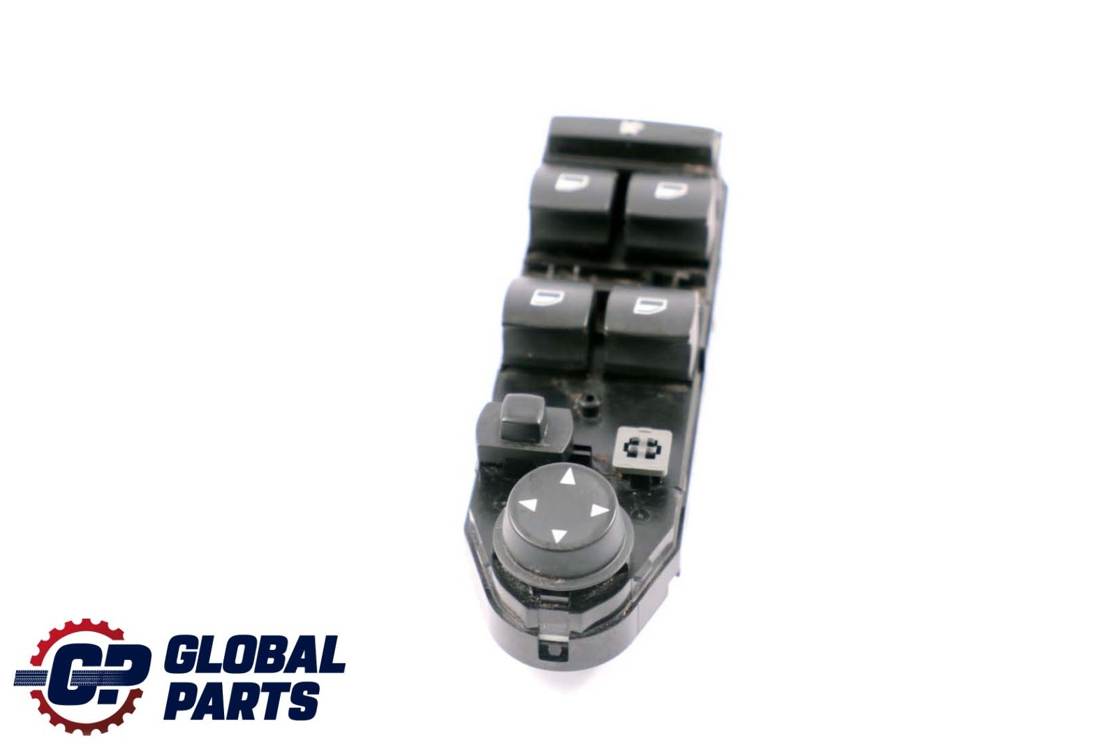 BMW X3 Series E83 E83N LCI Driver's Side O/S Window Lifter Switch Black 3414354