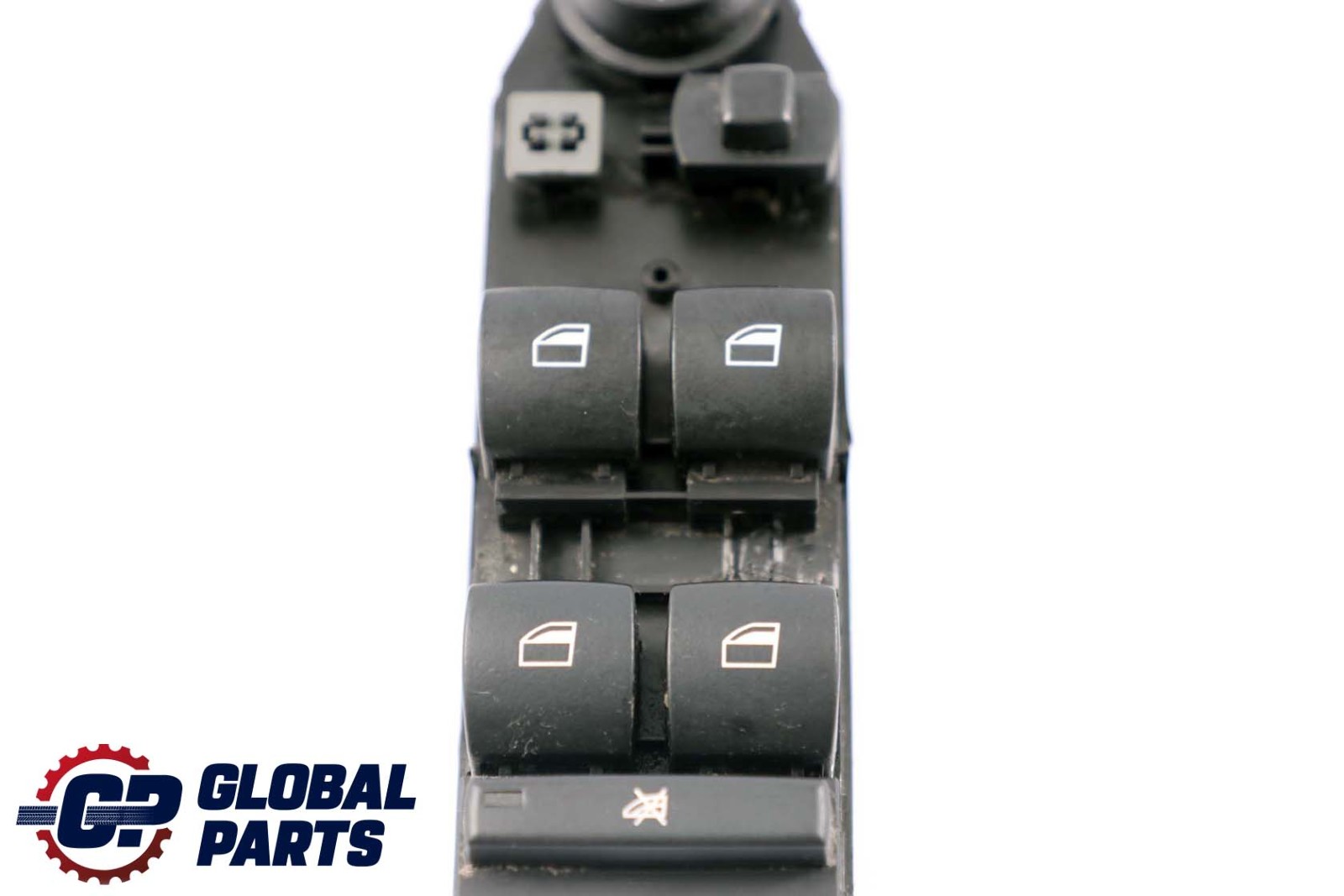 BMW X3 Series E83 E83N LCI Driver's Side O/S Window Lifter Switch Black 3414354