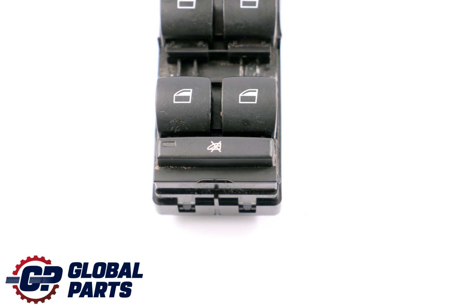 BMW X3 Series E83 E83N LCI Driver's Side O/S Window Lifter Switch Black 3414354