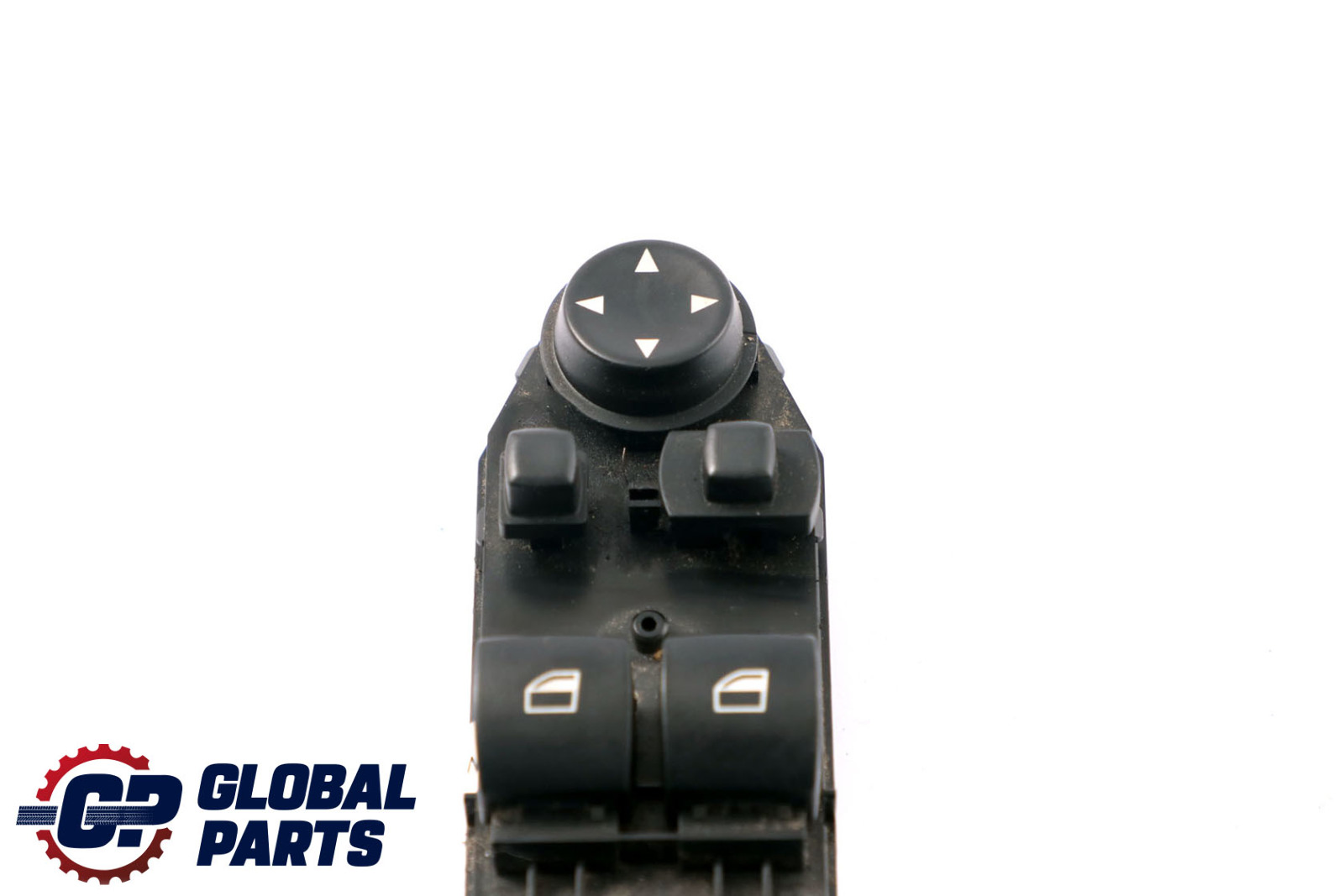 BMW X3 E83 Power Fold Driver's Side Window Lifter Switch Black 3414355