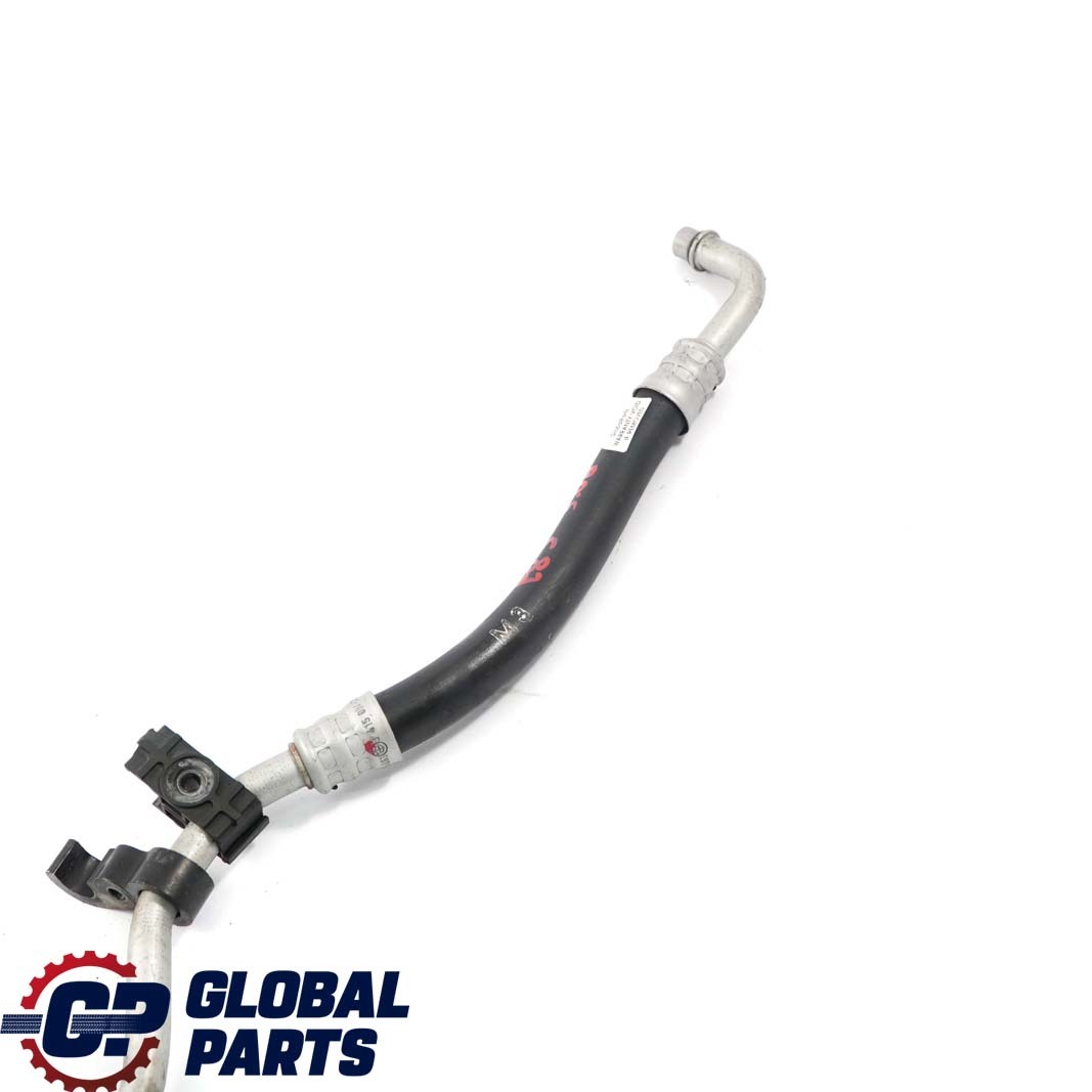 BMW X3 E83 E83N LCI 3.0d M57N2 Automatic Gearbox Oil Cooling Pipe Inlet 3415004