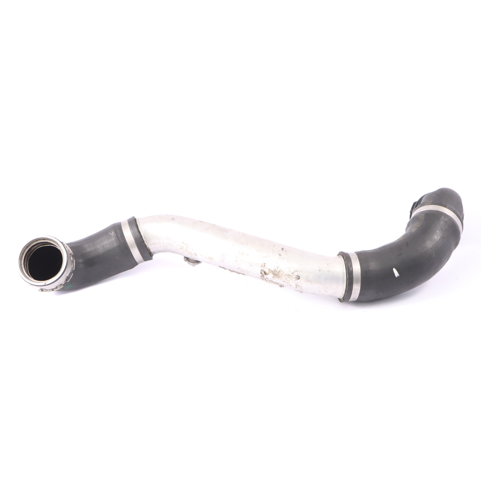 BMW X3 E83 3.0d M57N2 Turbo Intercooler Charge Air Line Pipe 3415009