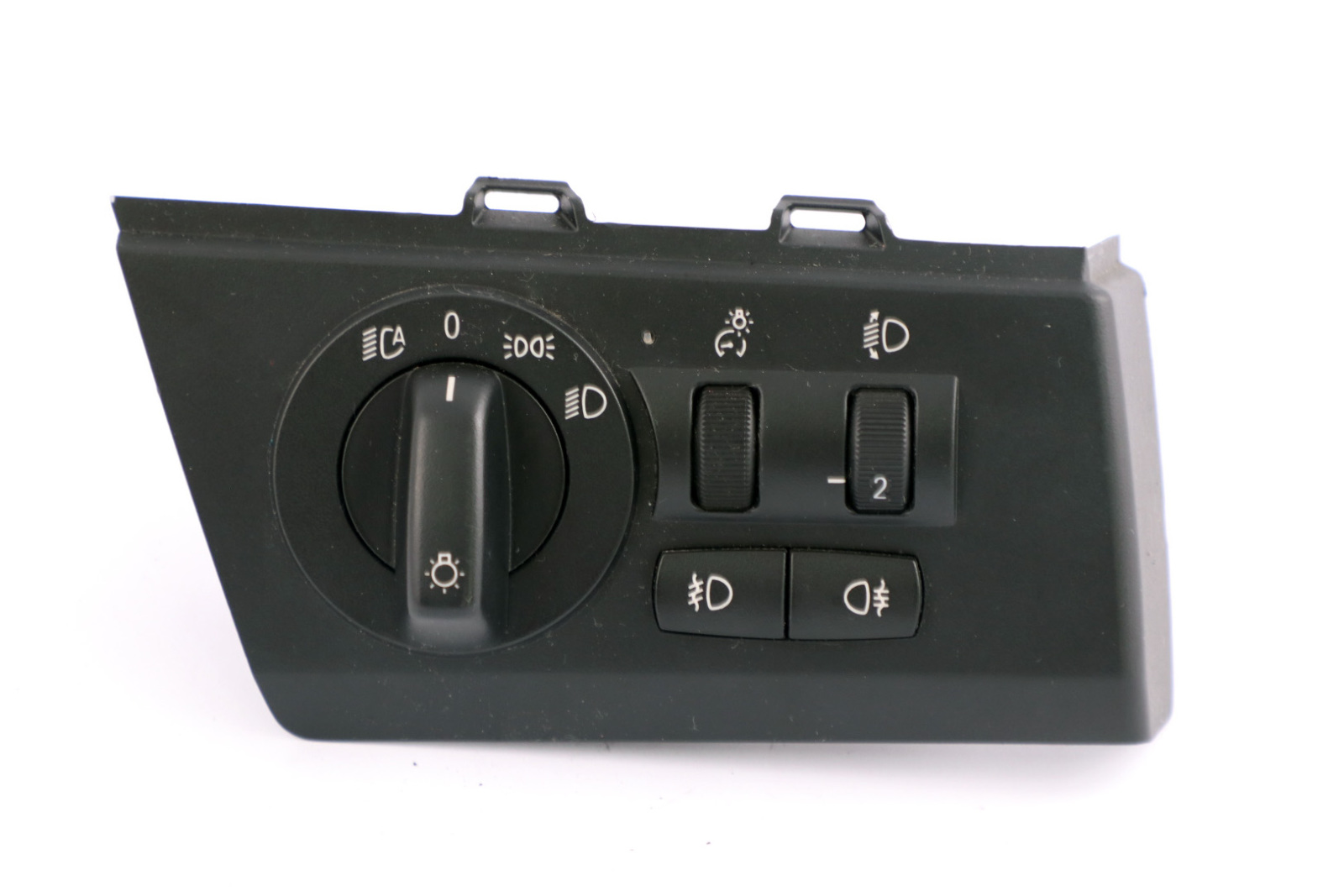 BMW X3 Series E83 Light Headlight Control Element Switch Panel 3415108