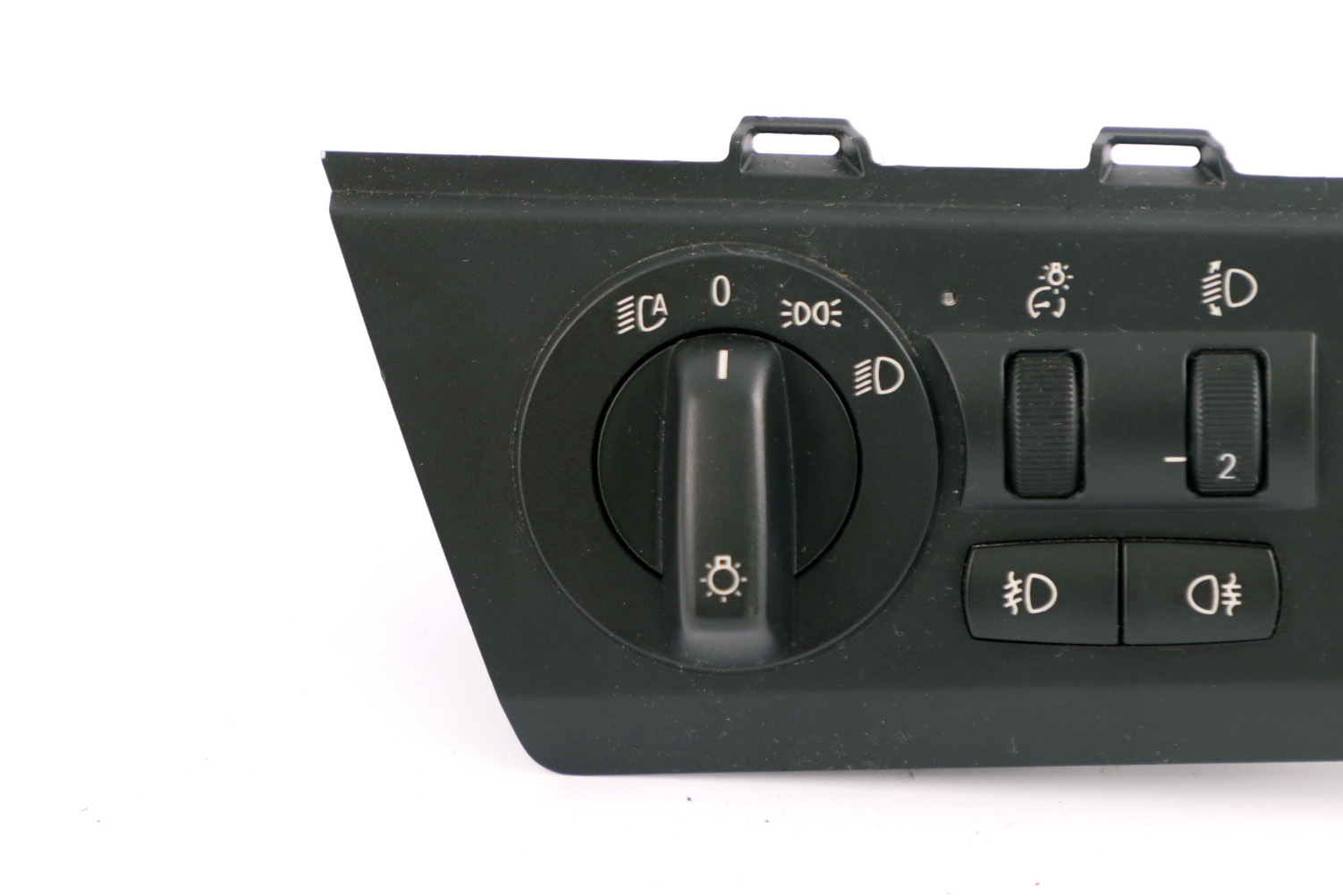 BMW X3 Series E83 Light Headlight Control Element Switch Panel 3415108