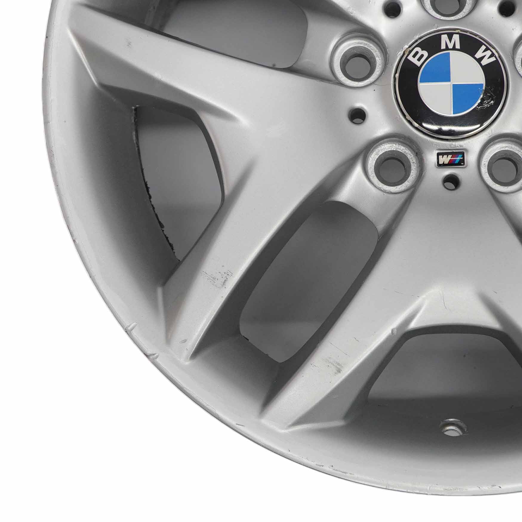 BMW X3 Series E83 Rear Alloy Wheel Rim 18" M Double Spoke 192 ET:51 9J 3415615