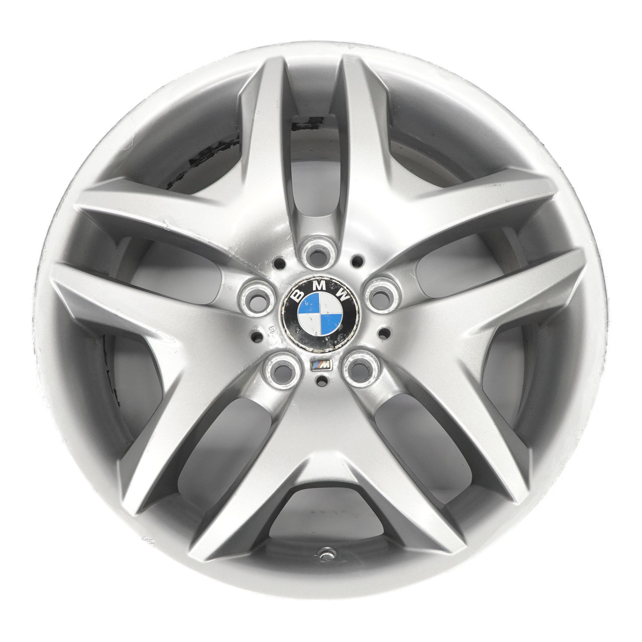 BMW X3 Series E83 Rear Alloy Wheel Rim 18" 9J ET:51 M Double Spoke 192 3415615