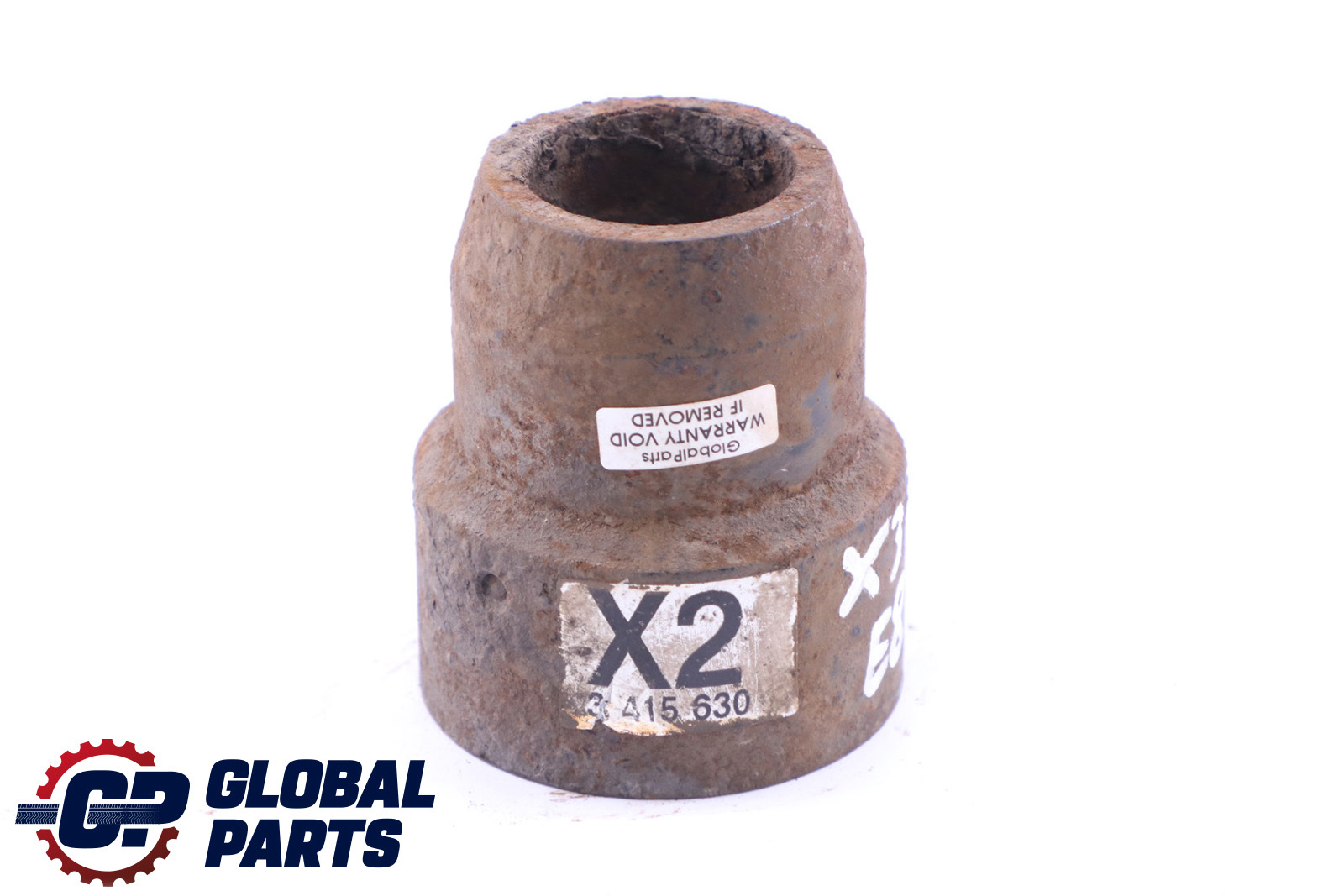 BMW X3 Series E83 2.0d M47N2 Diesel Vibration Absorber Right O/S 3415630