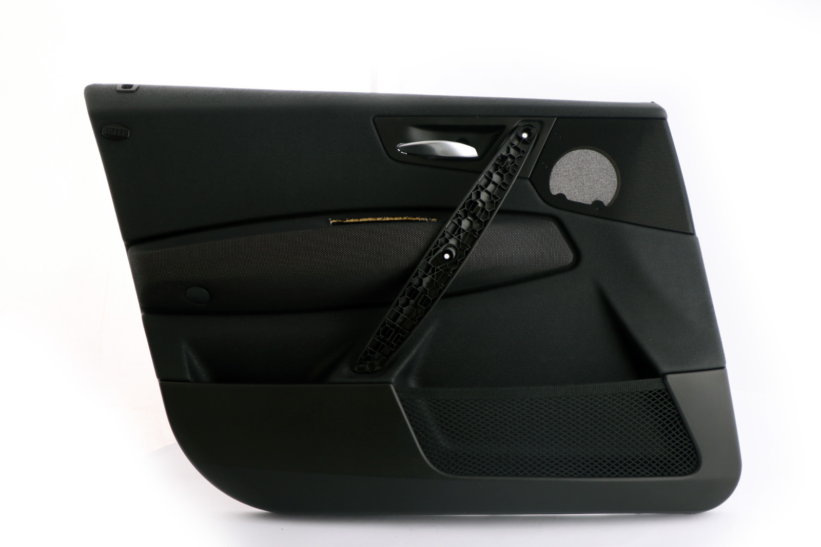 BMW X3 E83 Front Left N/S Door Card Lining Trim Cloth Anthracite