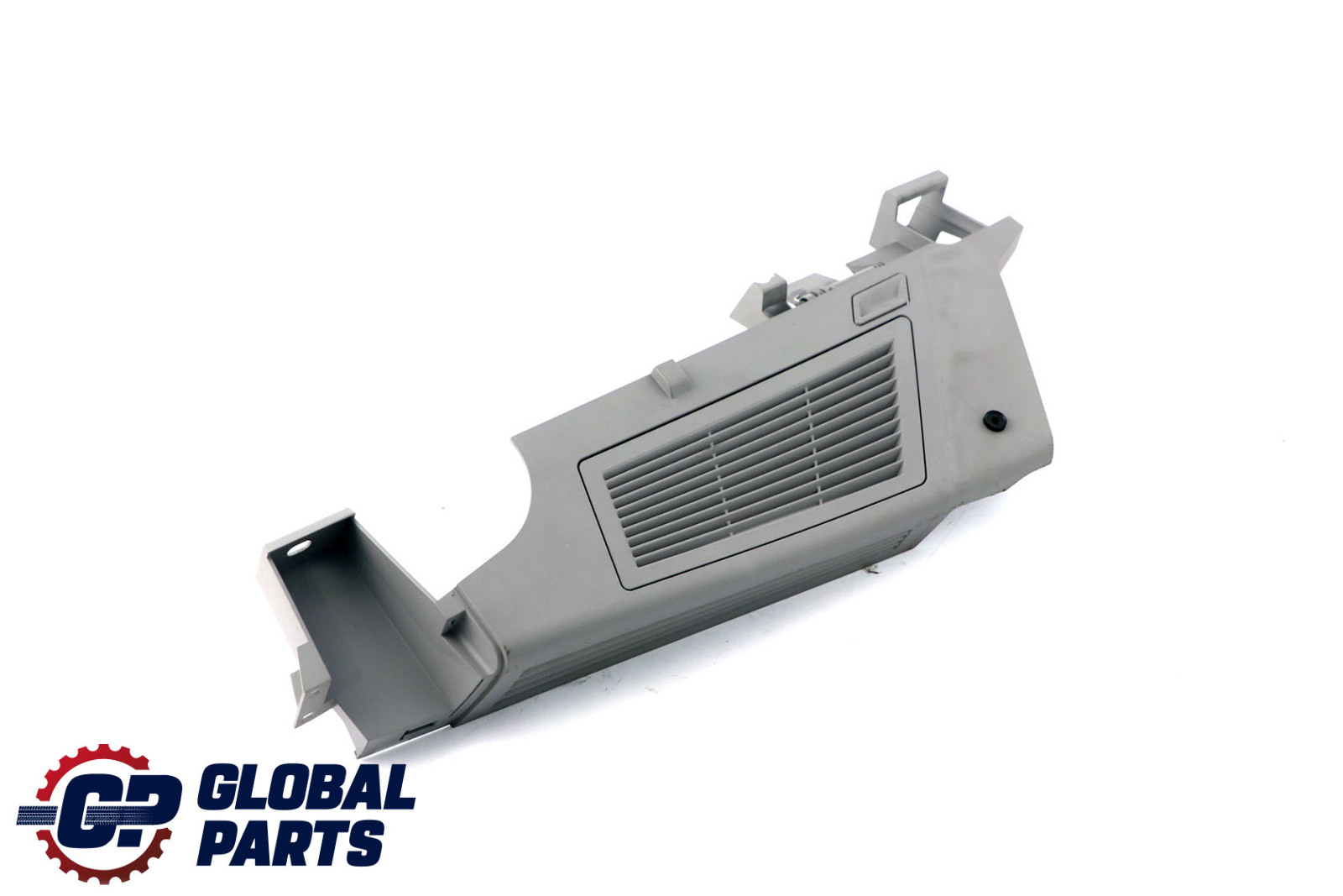 BMW X3 Series E83 Lateral Trunk Floor Left Vent Louvre Grau Grey N/S 3508763