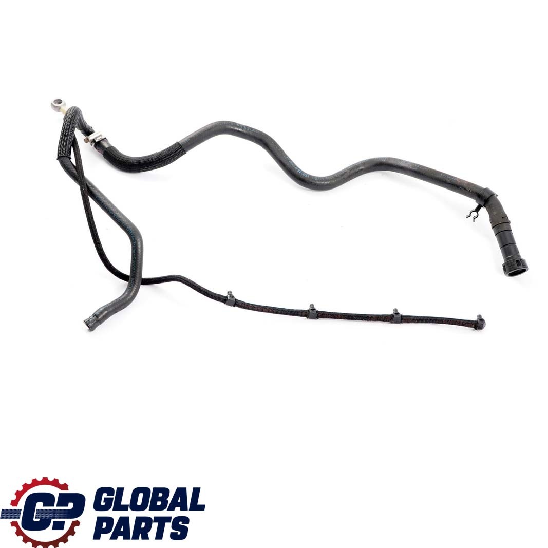 BMW X3 E83 2.0d M47N2 Fuel Injection System Pipe Return Line 3418108